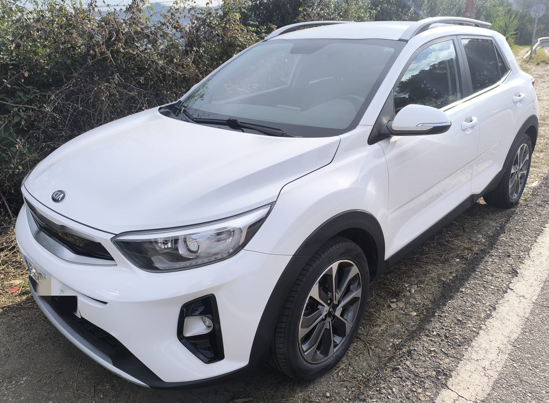 Kia Stonic, 2019, Gasolina 95