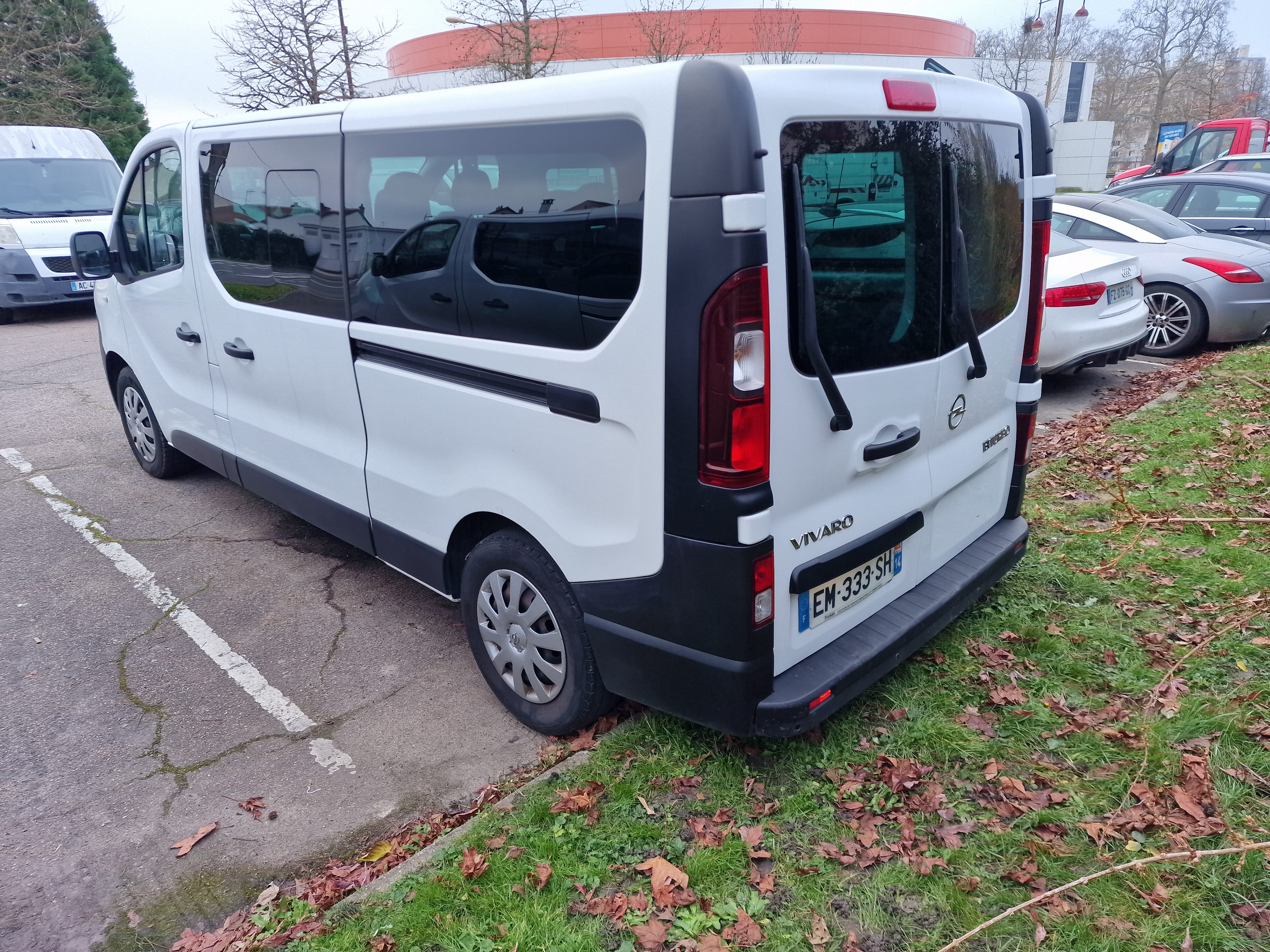 Opel Vivaro Combi Combi EM333 avec Climatisation