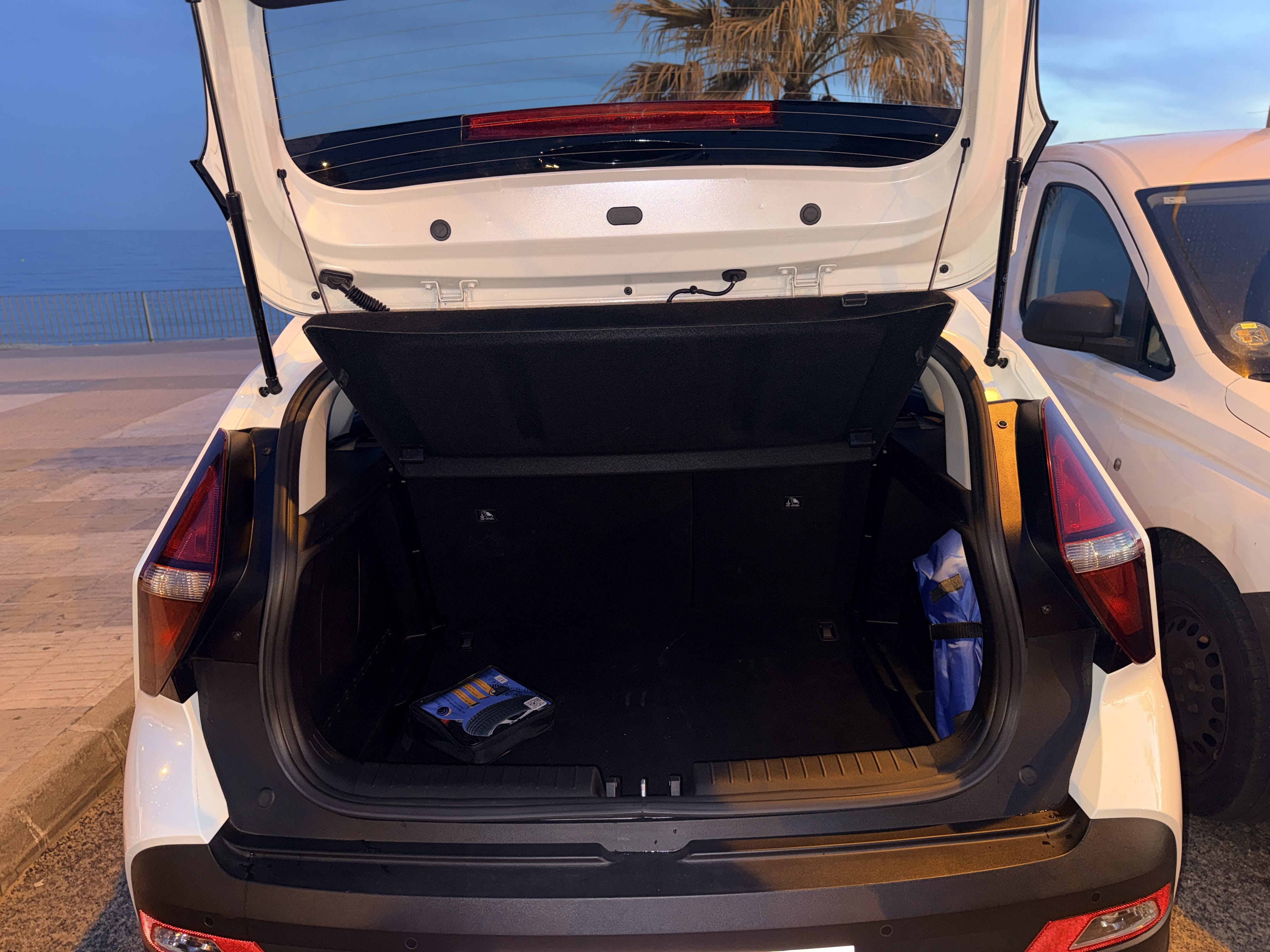 Hyundai Bayon med GPS