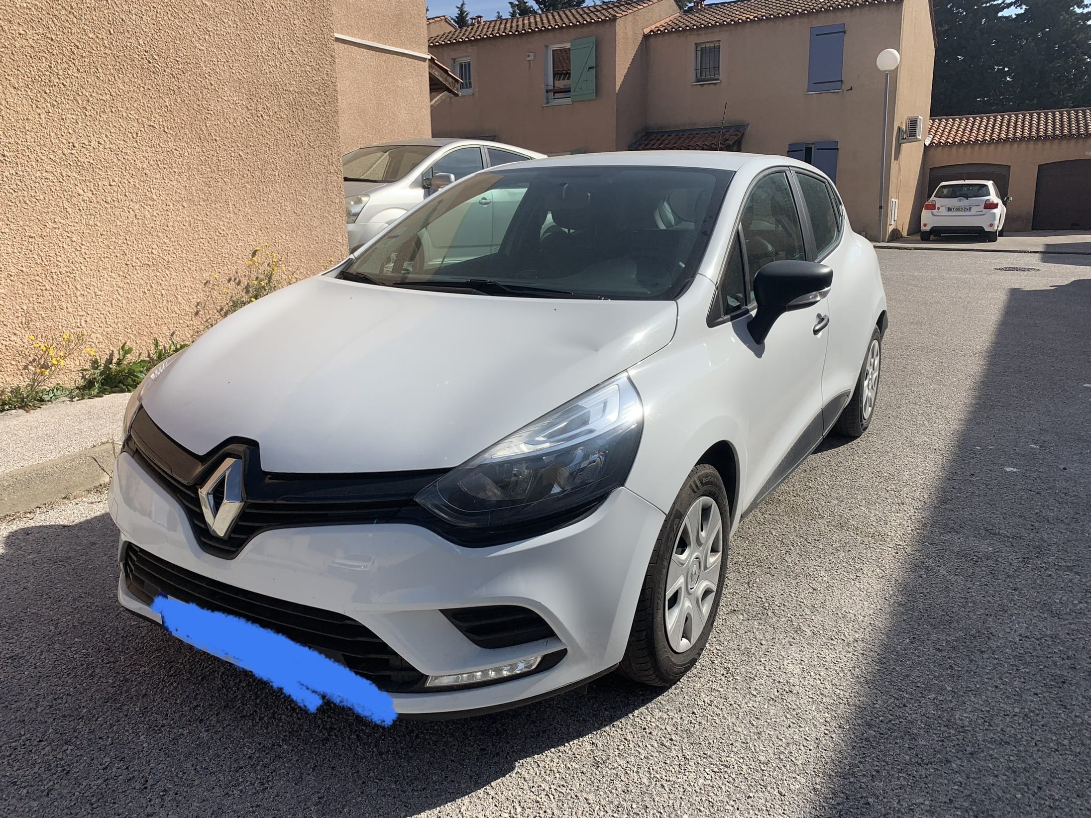 Renault Clio avec Climatisation
