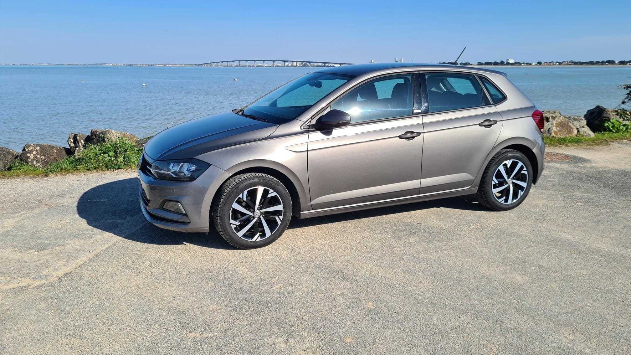 Volkswagen Polo, 2019, Essence 95