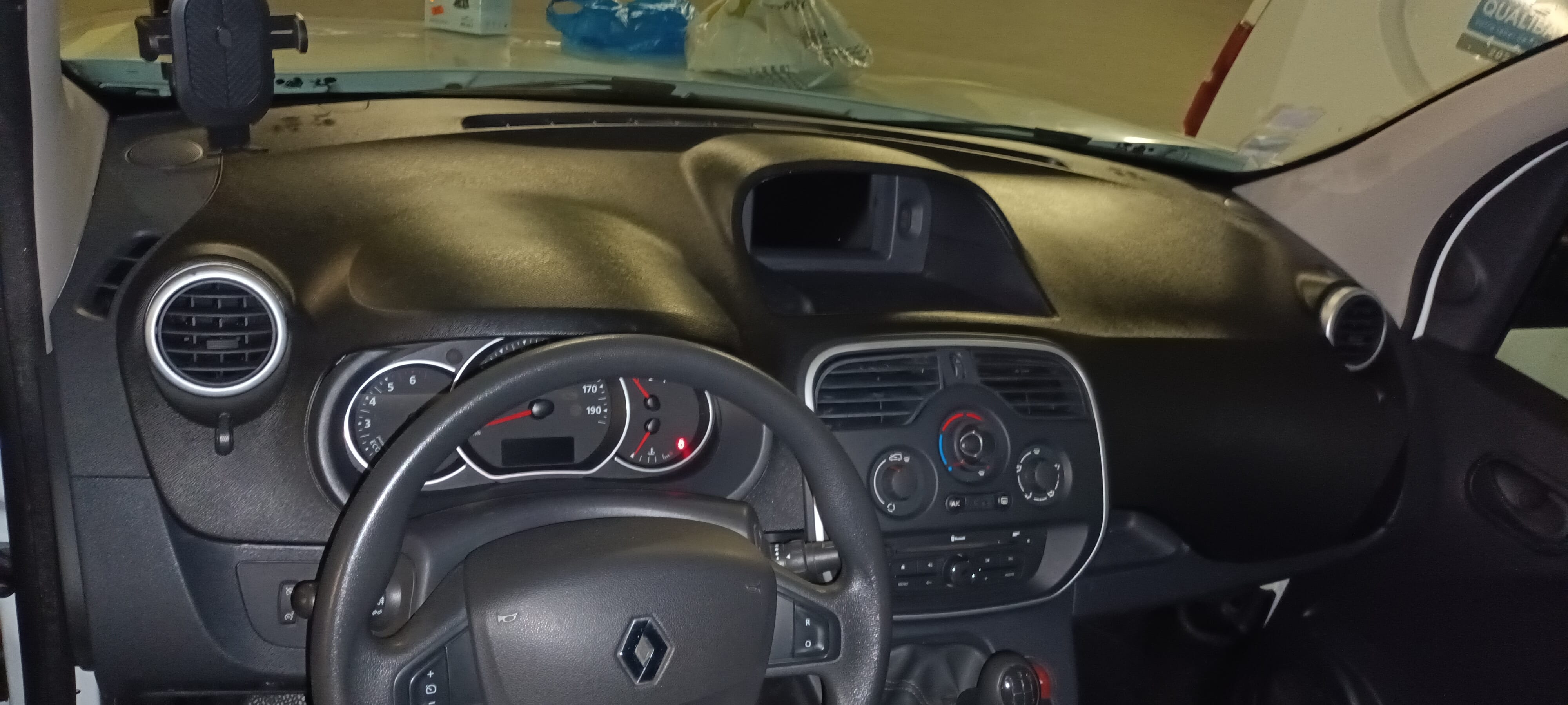 Renault Kangoo Express avec Régulateur de vitesse