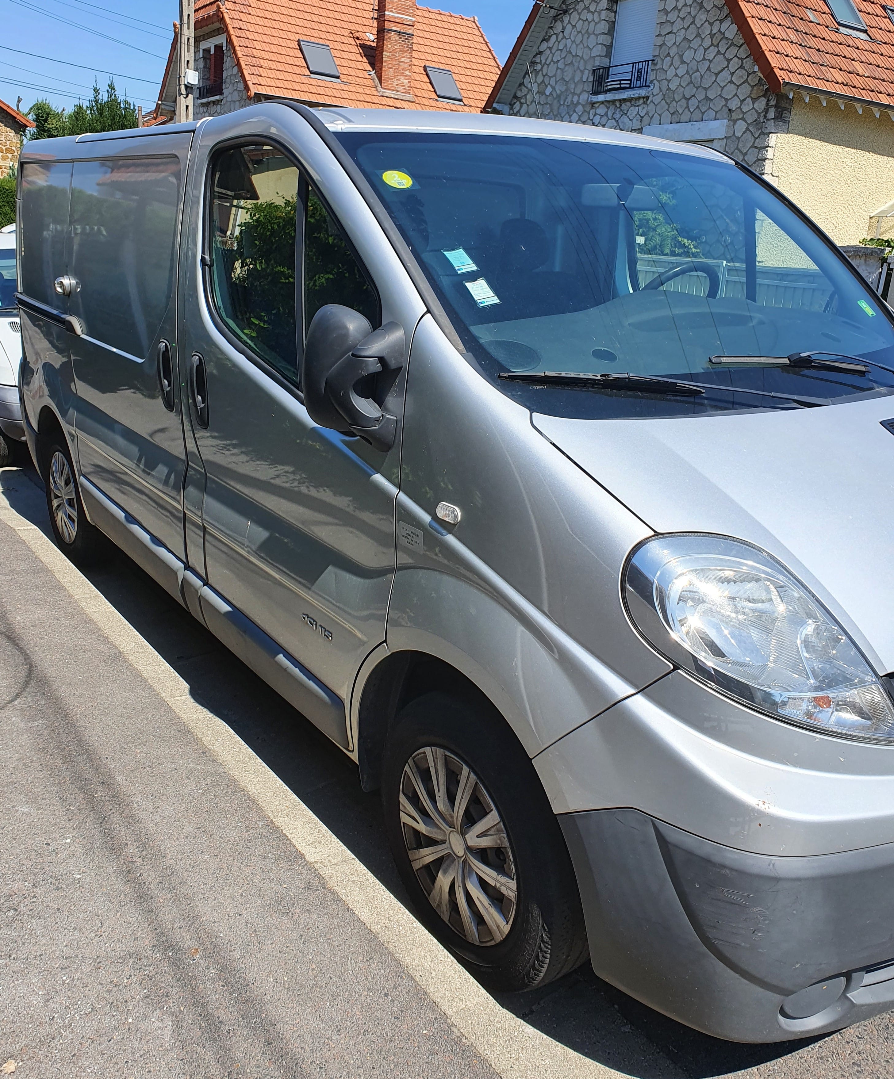 Renault Trafic