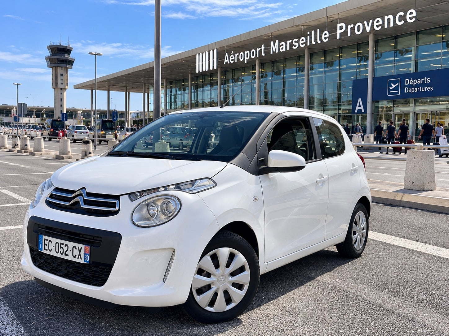 Citroen C1 II, 2016, Essence 95