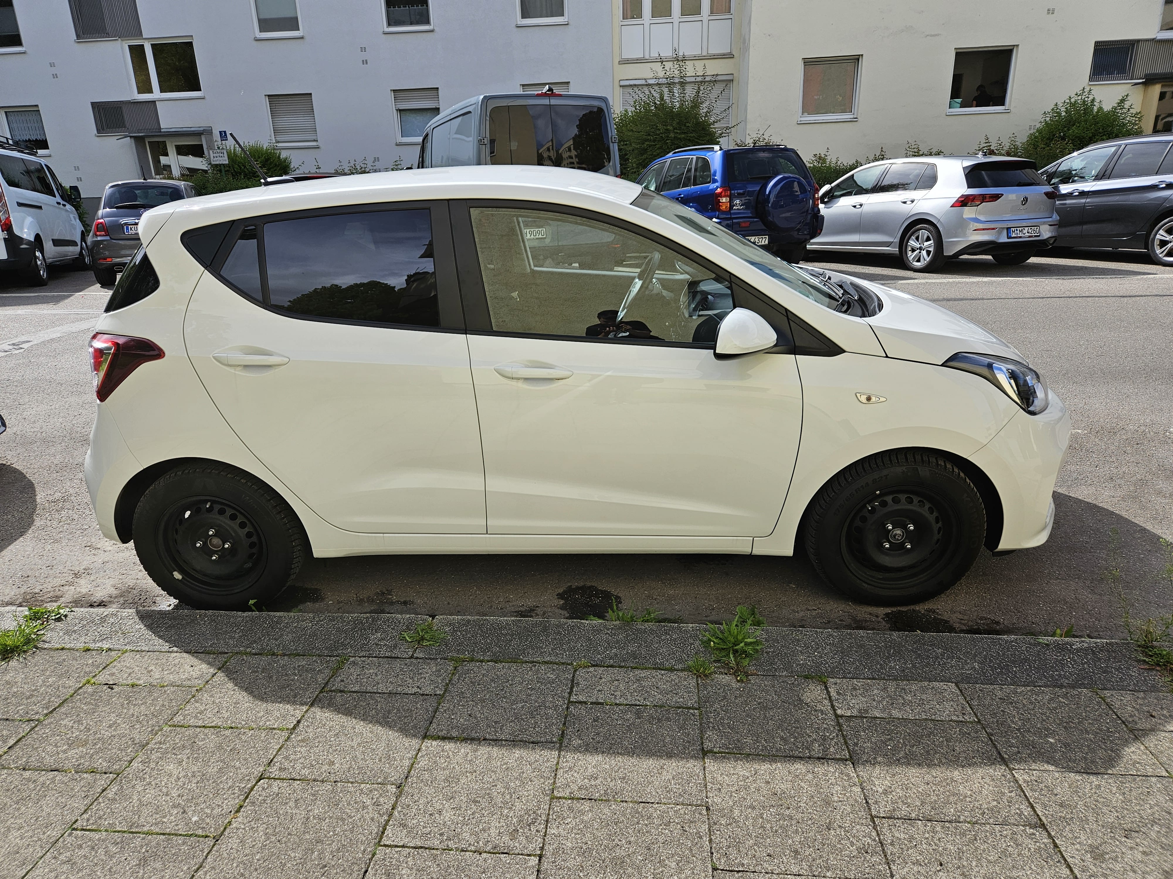 Hyundai i10 avec Climatisation