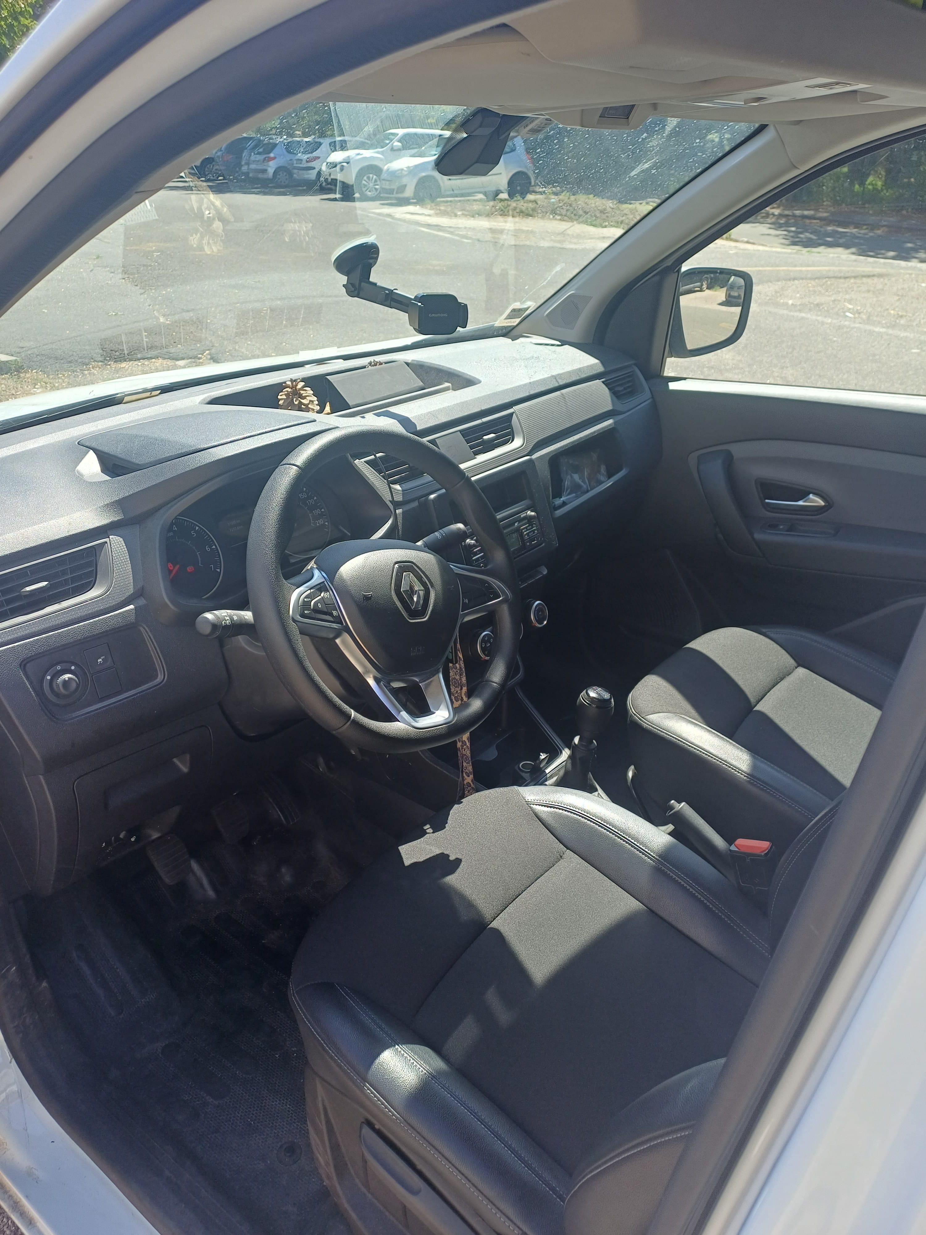 Renault Express avec Régulateur de vitesse