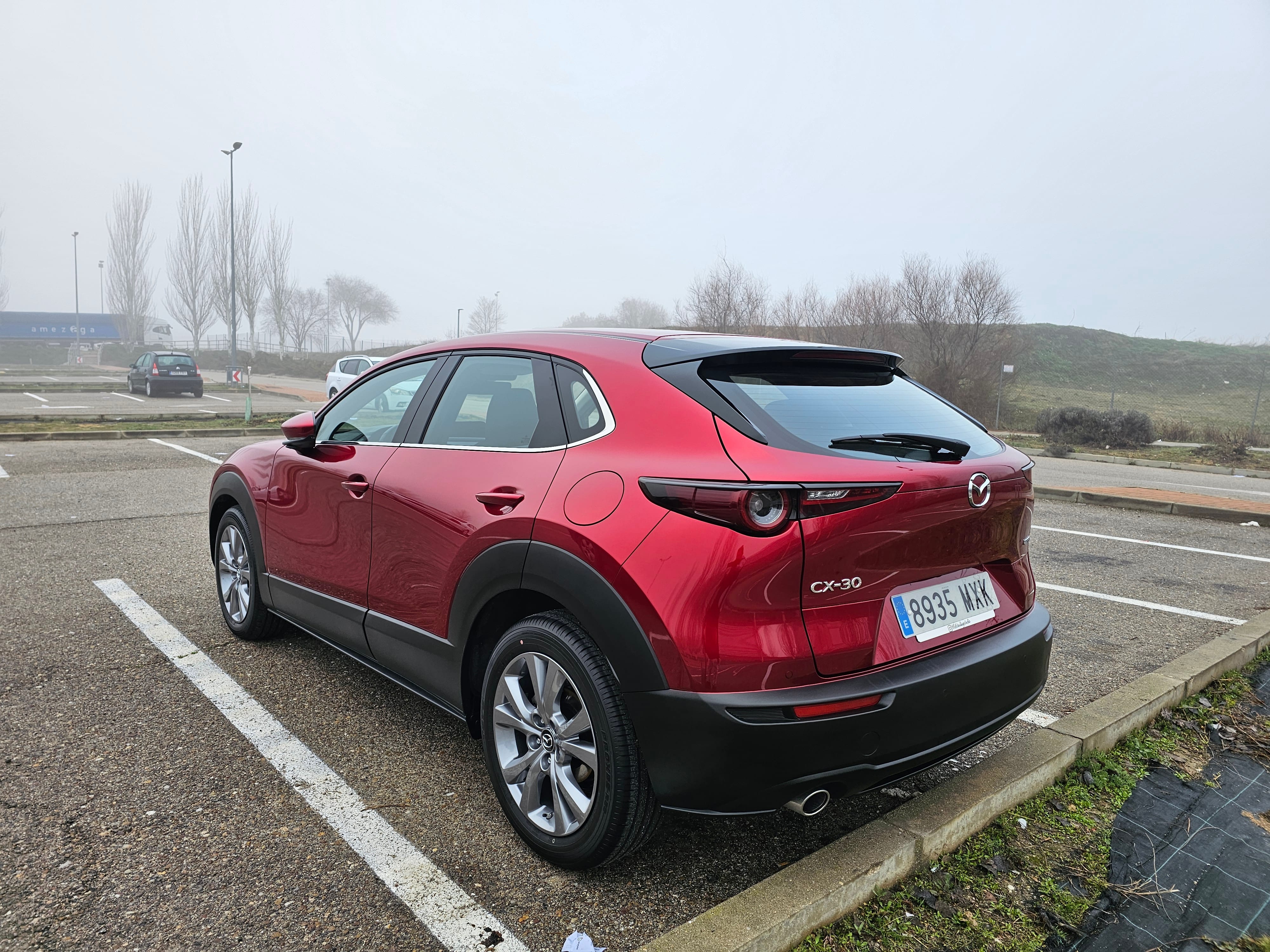 Mazda CX-30