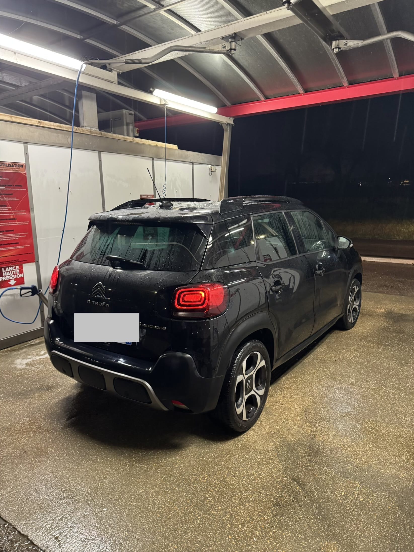 Citroen C3 Aircross avec Audio Bluetooth