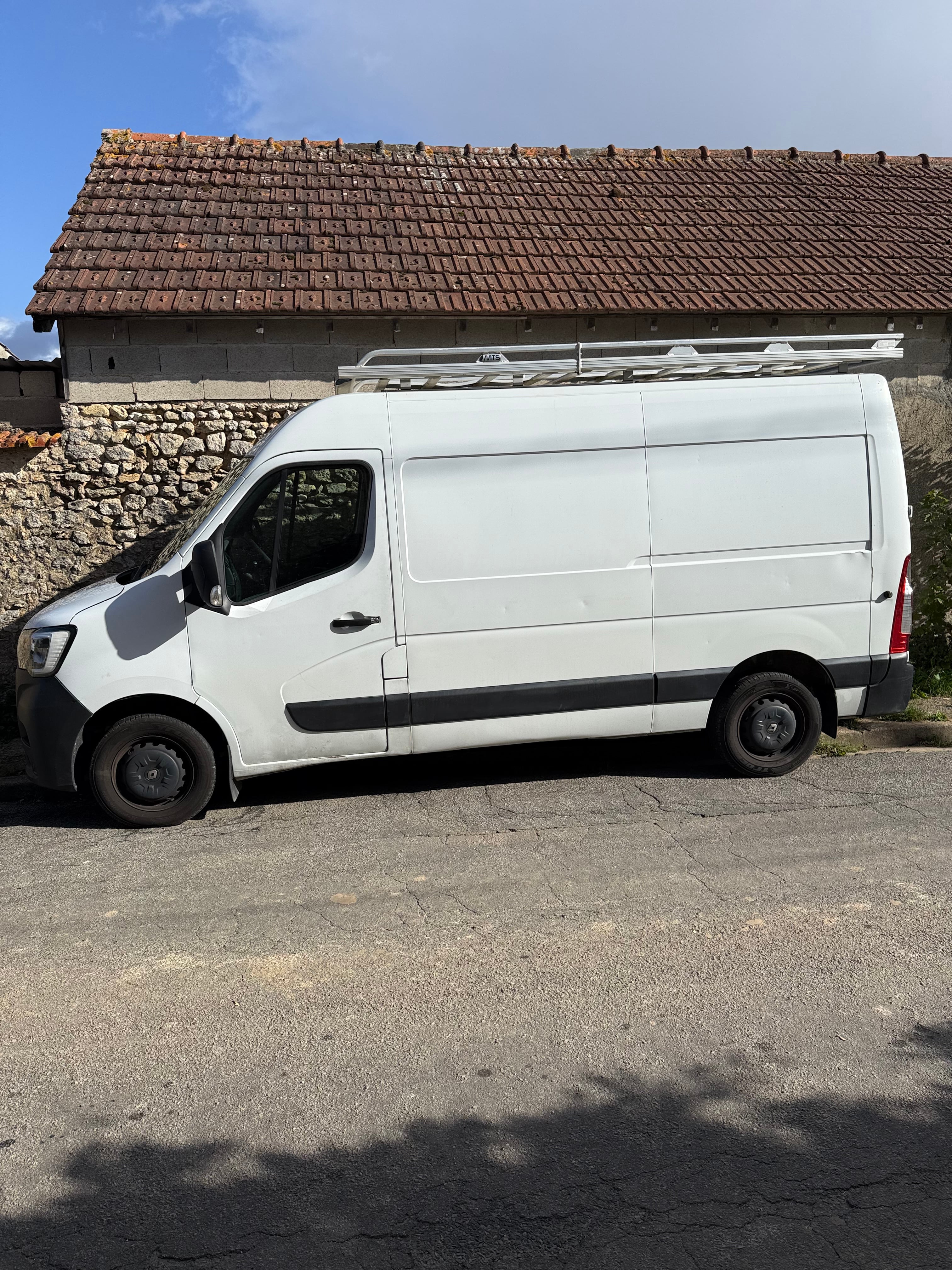 Renault Master, 2013, Diesel