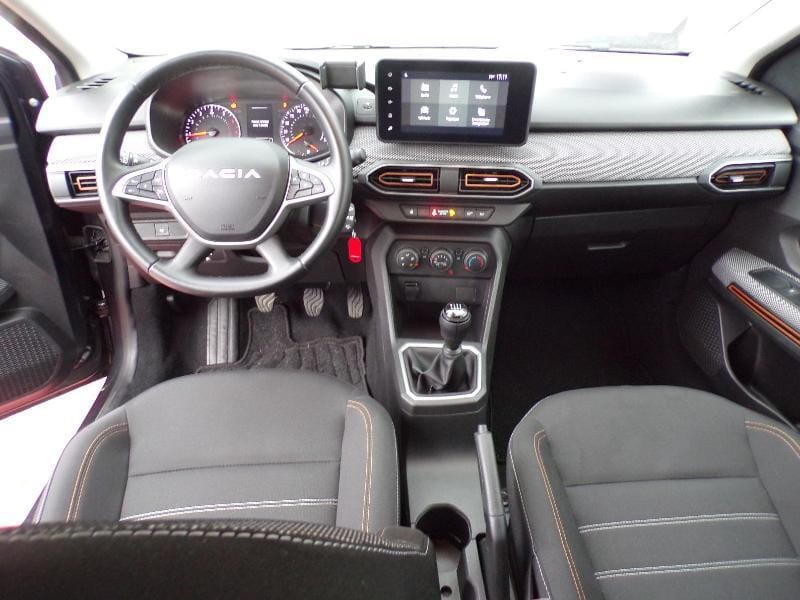 Dacia Sandero Stepway avec Audio Bluetooth