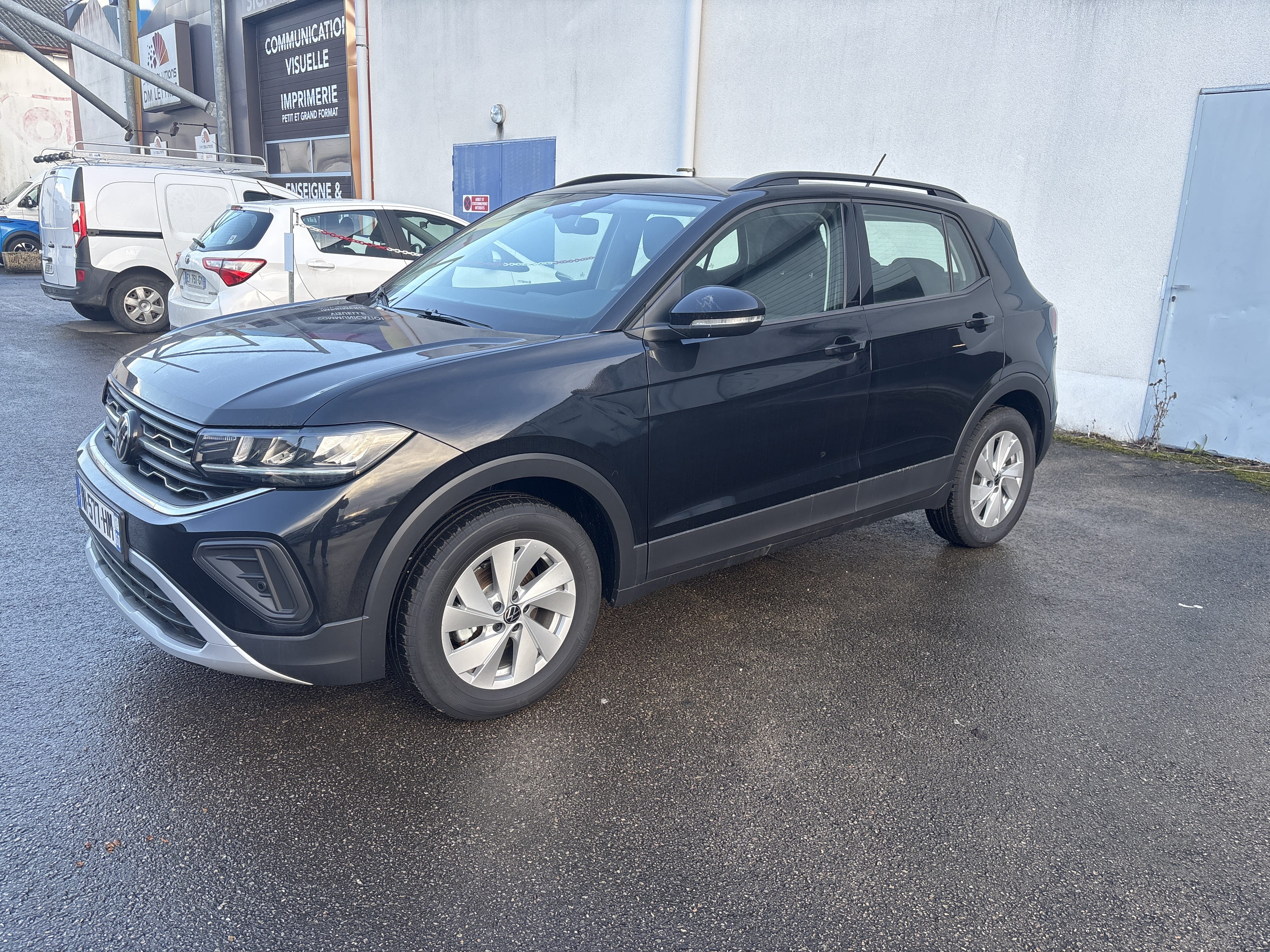 Volkswagen T-Cross, 2025, Essence 95