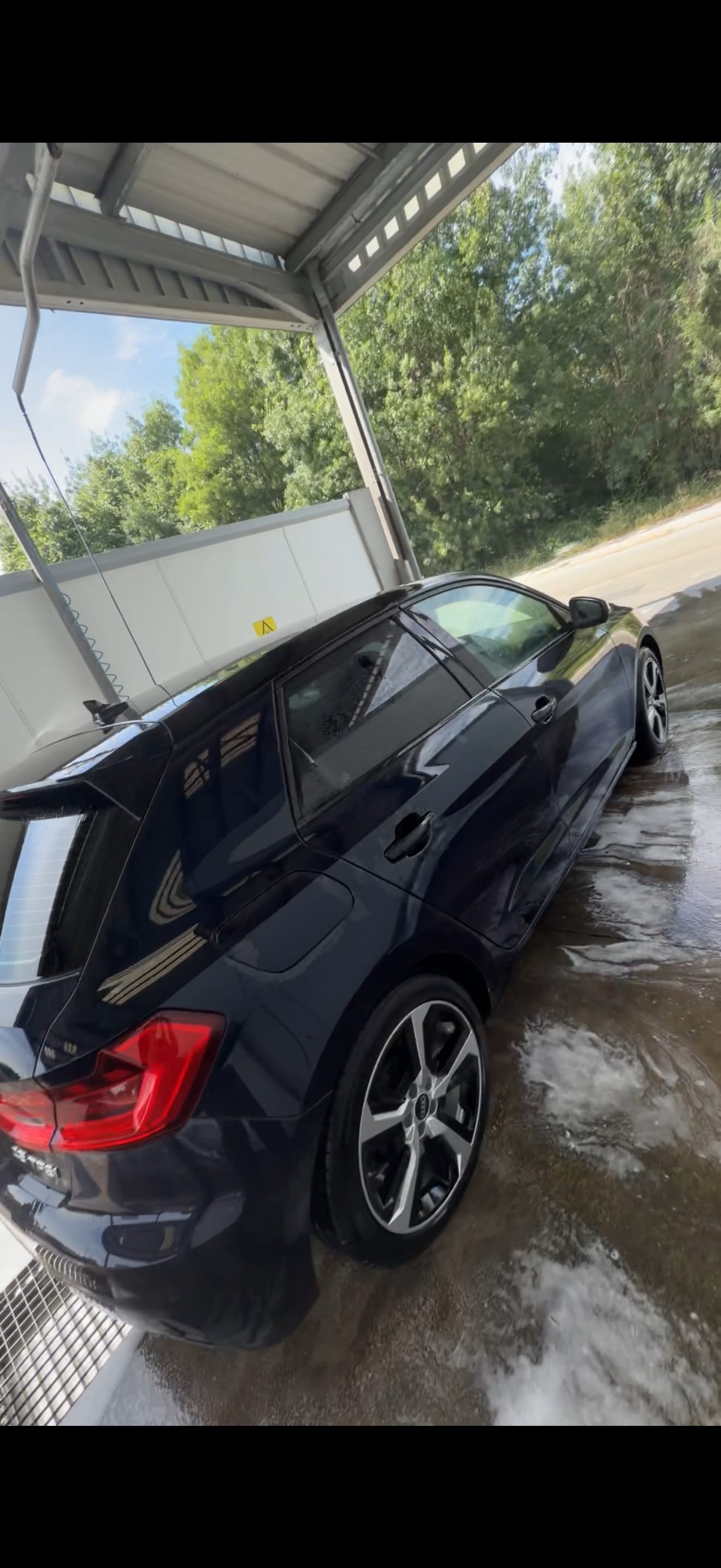 Audi A1 Sportback avec Climatisation