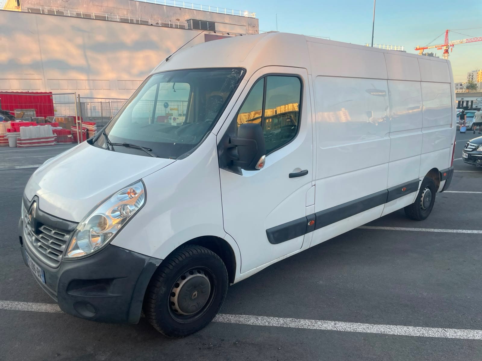 Renault Master, 2019, Diesel