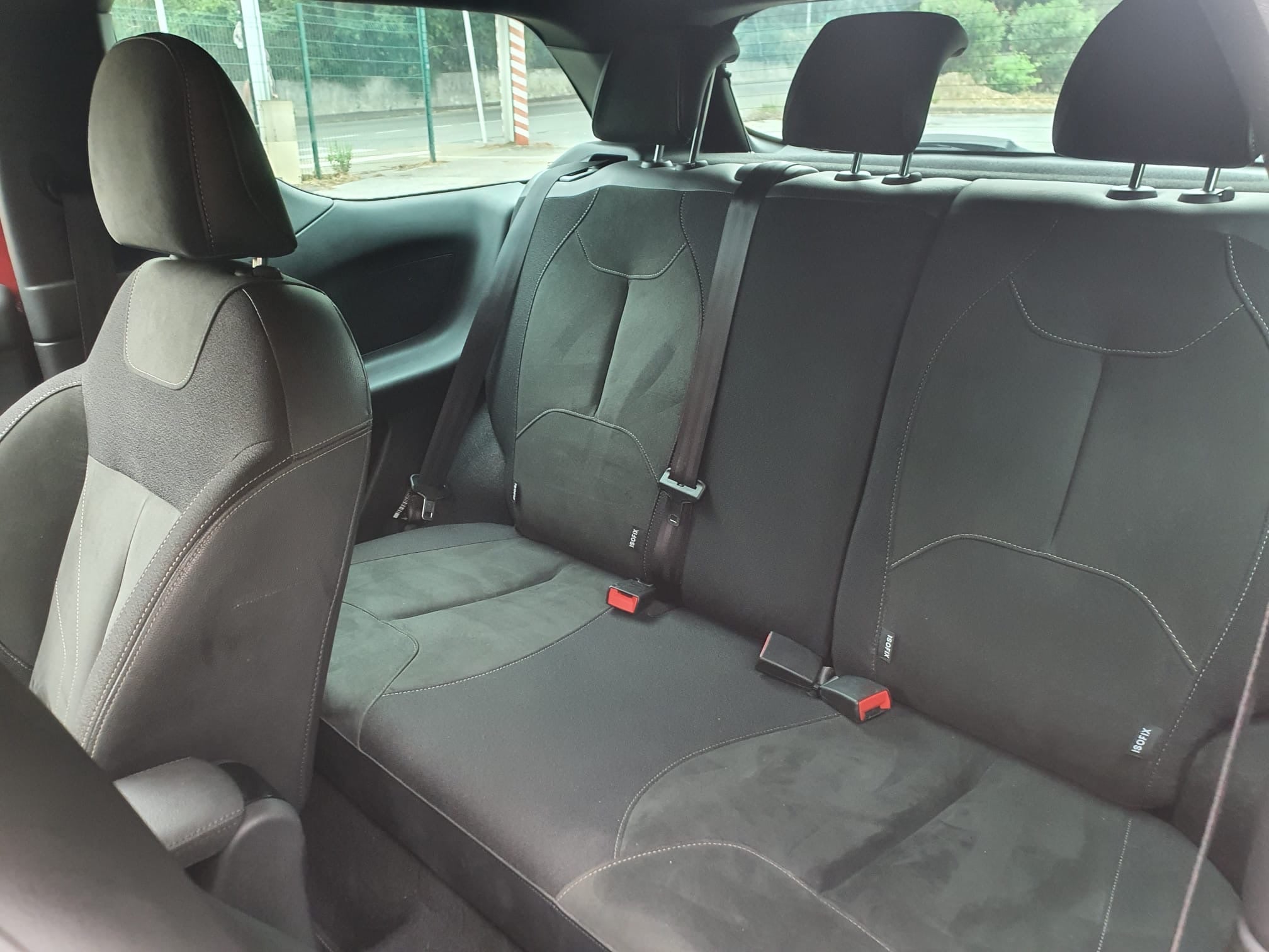 Citroen DS3 avec Port USB