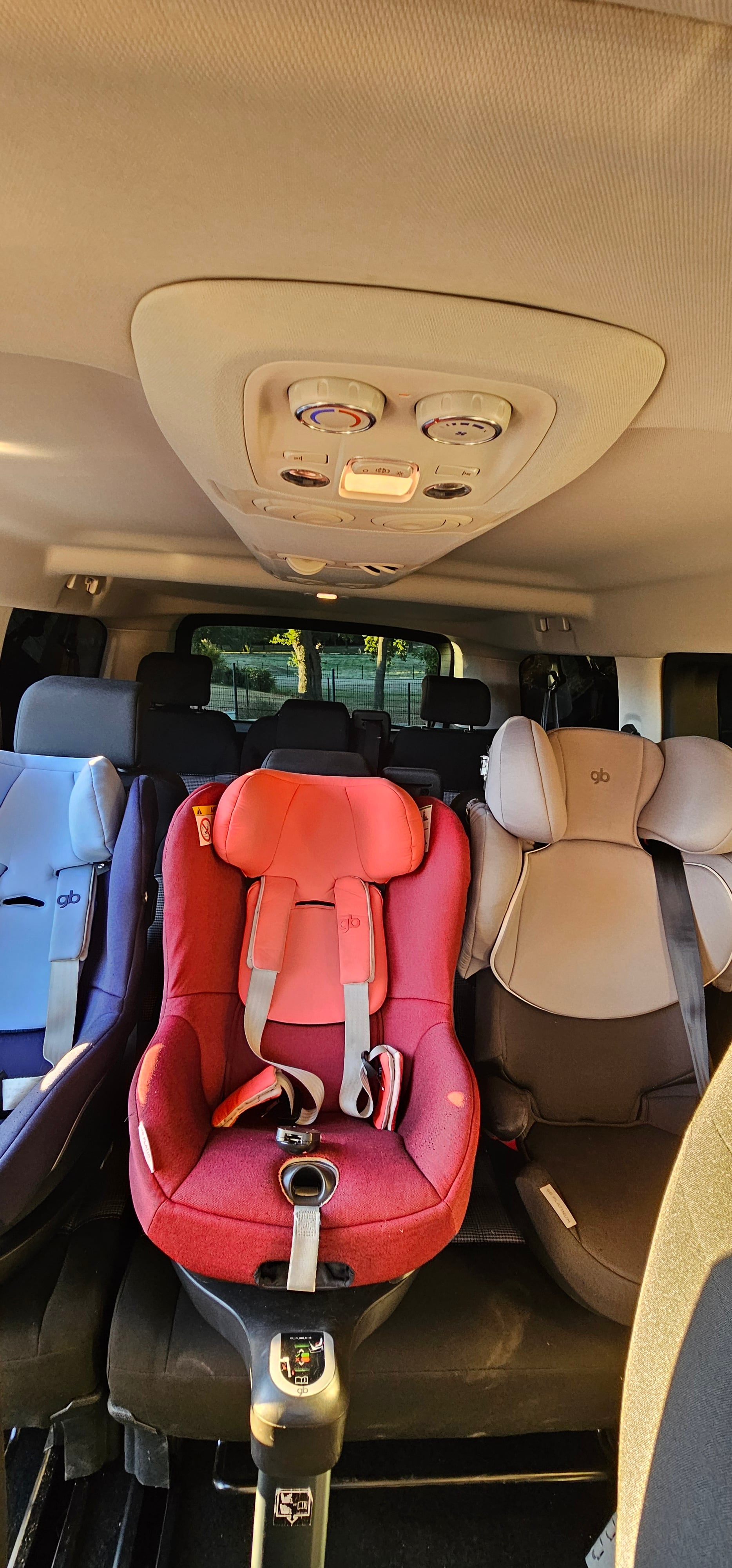 Citroen Jumpy SpaceTourer avec Audio Bluetooth