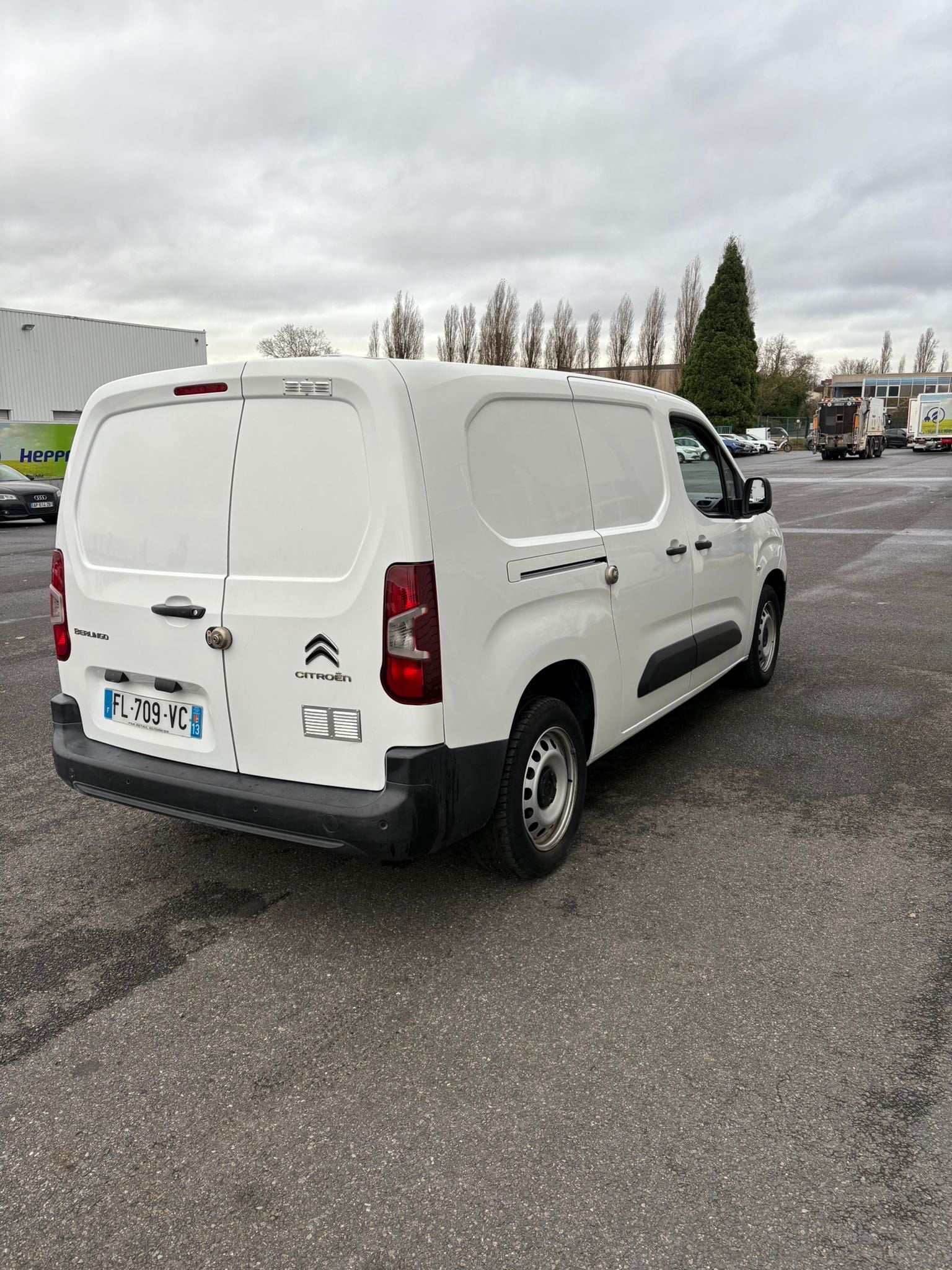 Citroen Berlingo avec Climatisation