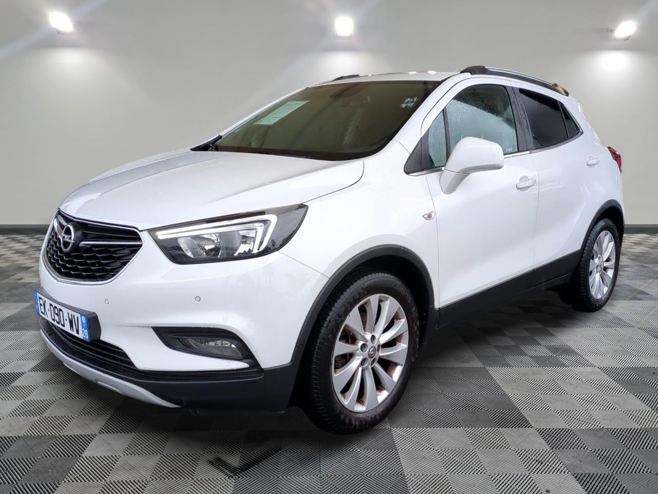 Opel Mokka, 2017, Diesel