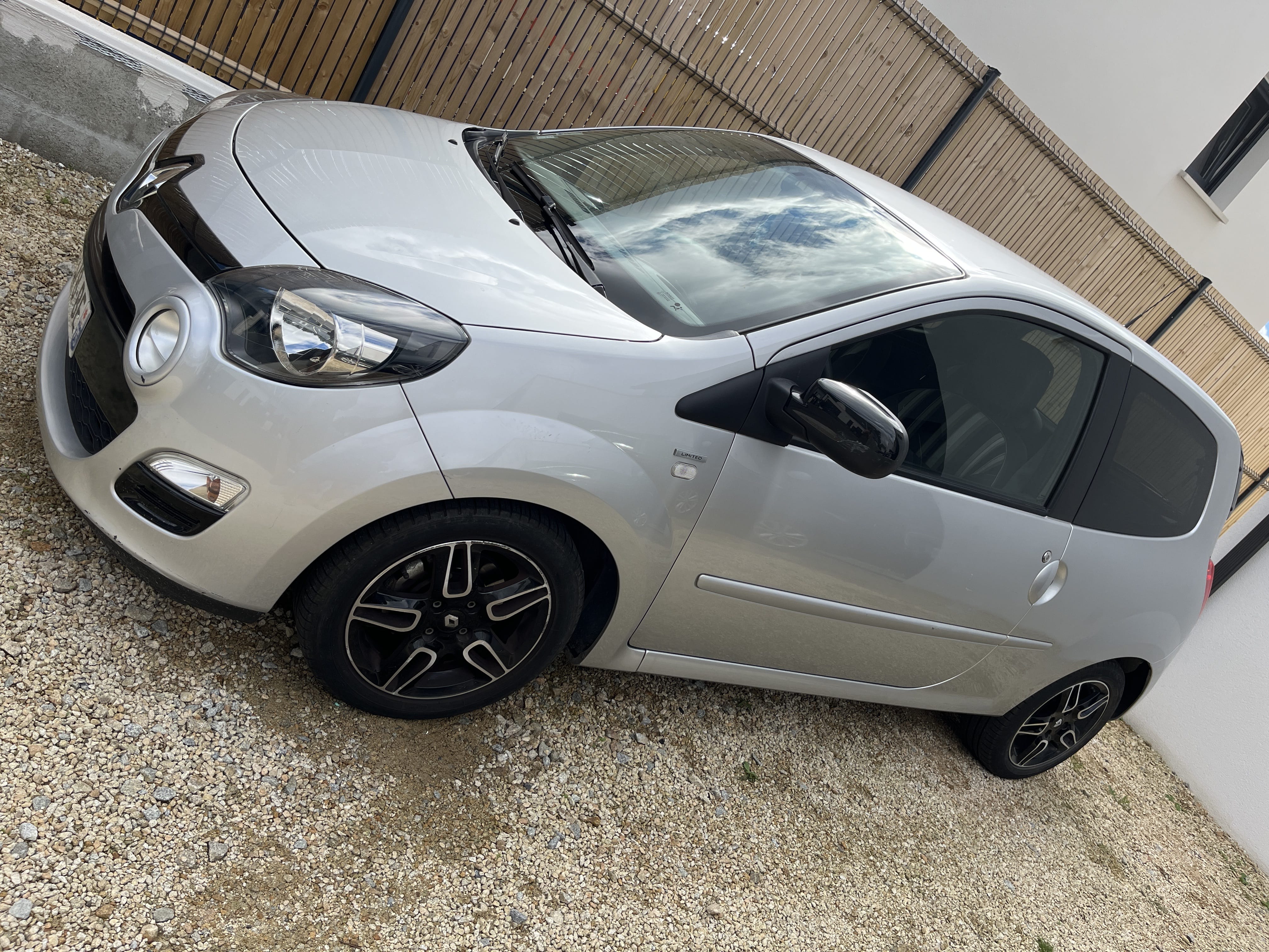 Renault Twingo 1,5 75CV, 2013, Essence 95