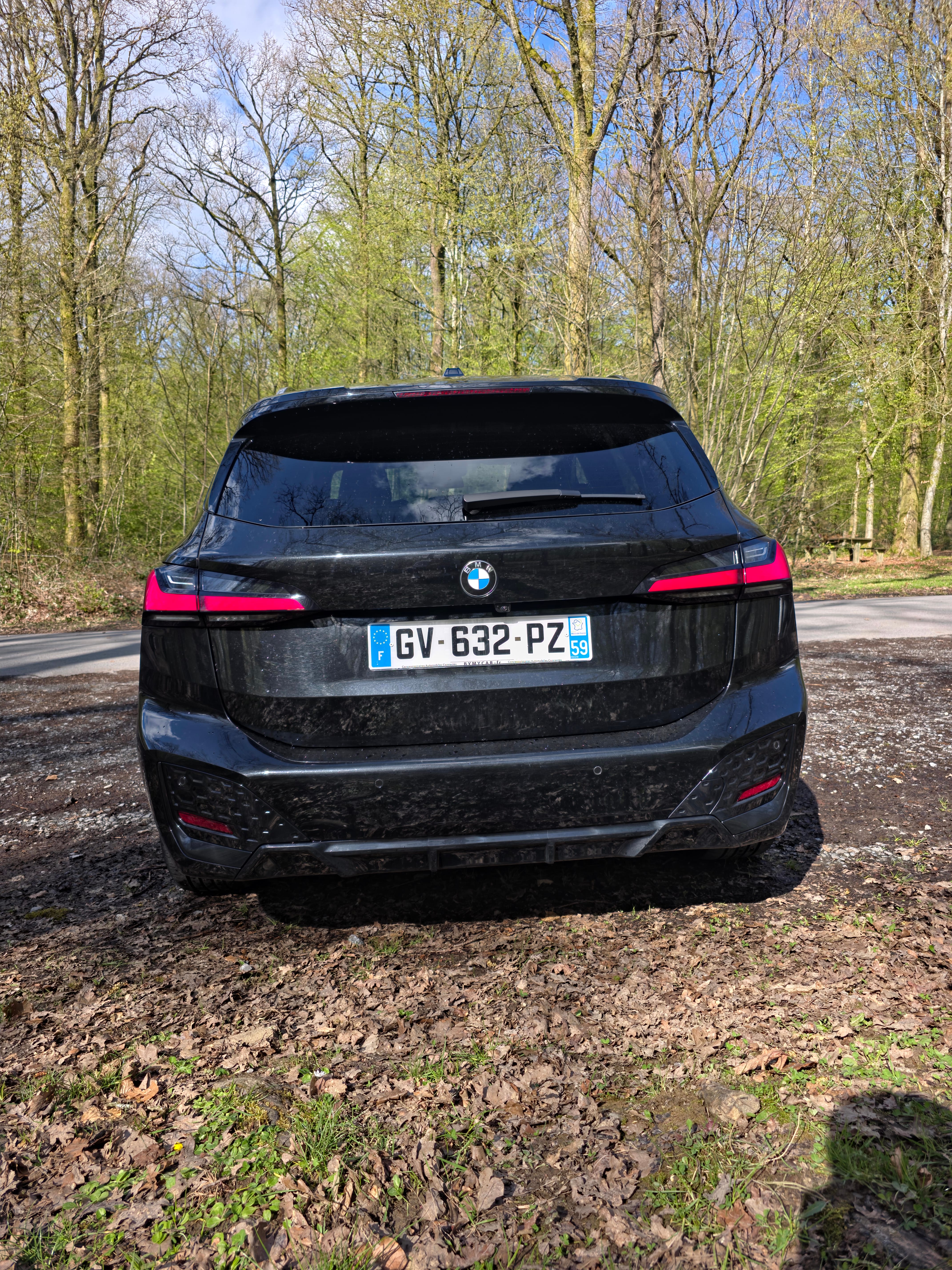 BMW Série 2 Active Tourer 218i avec Caméra de recul
