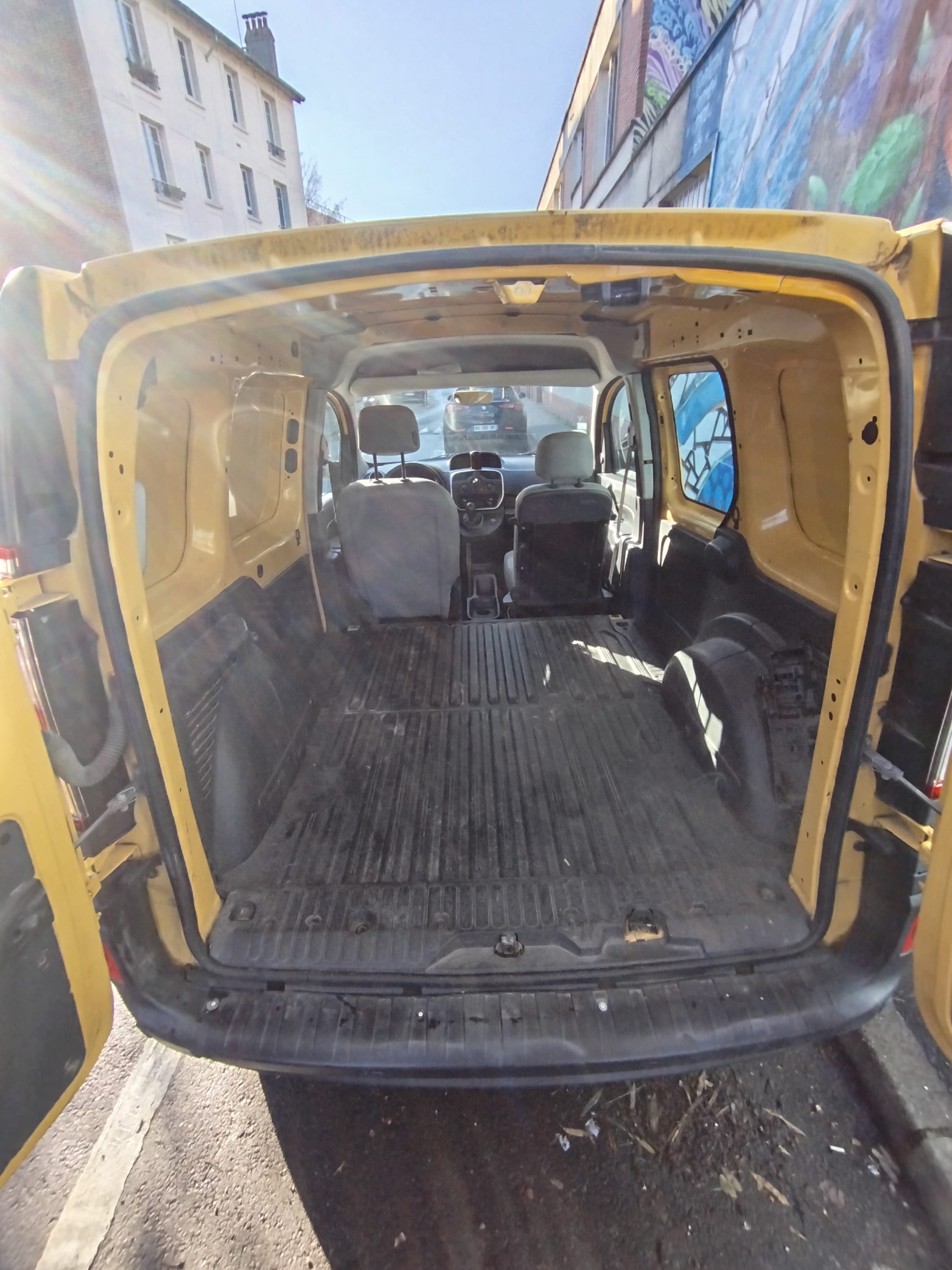 Renault Kangoo Express 1.5 DCI