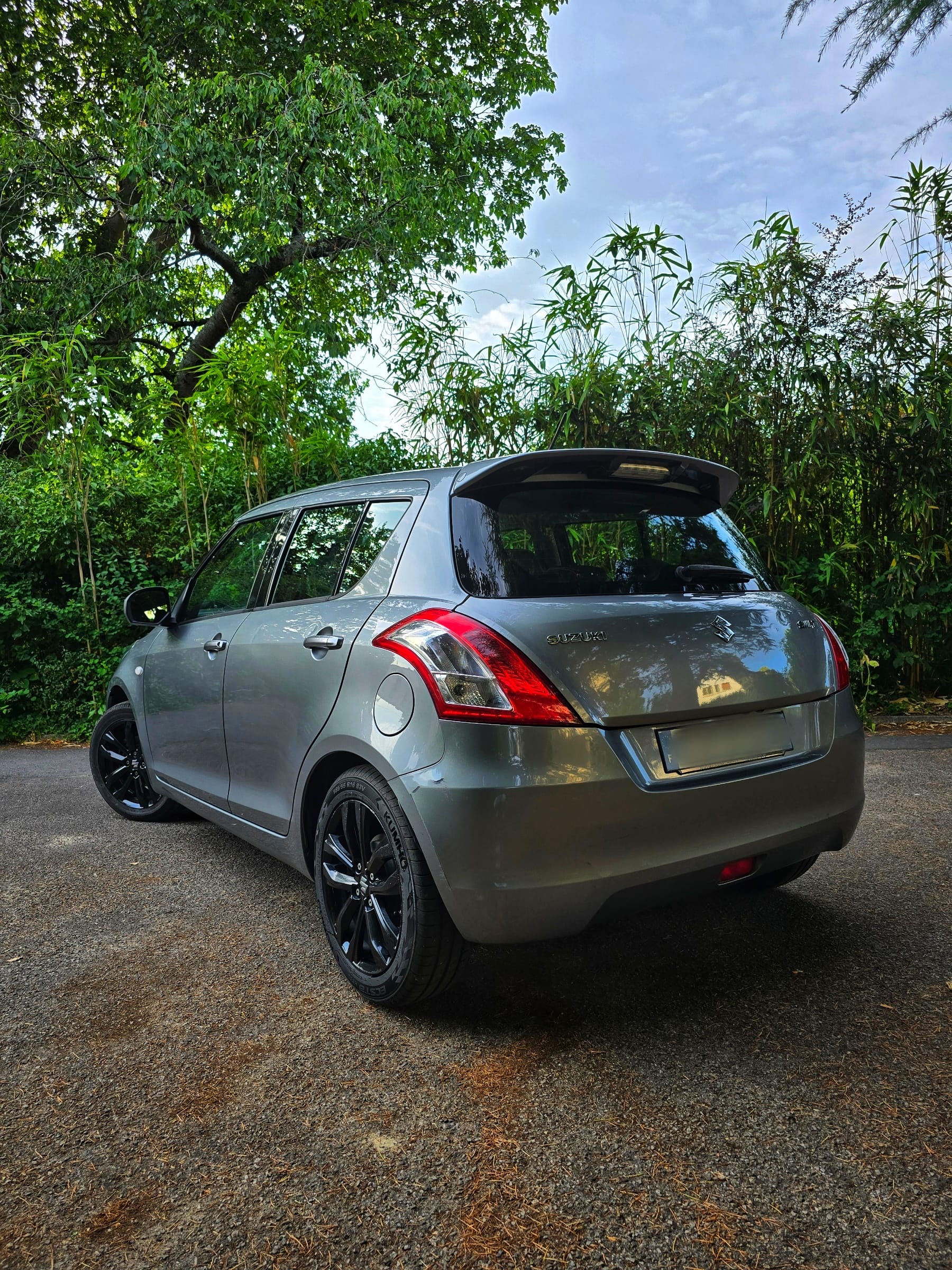 Suzuki Swift Sportline avec Caméra de recul