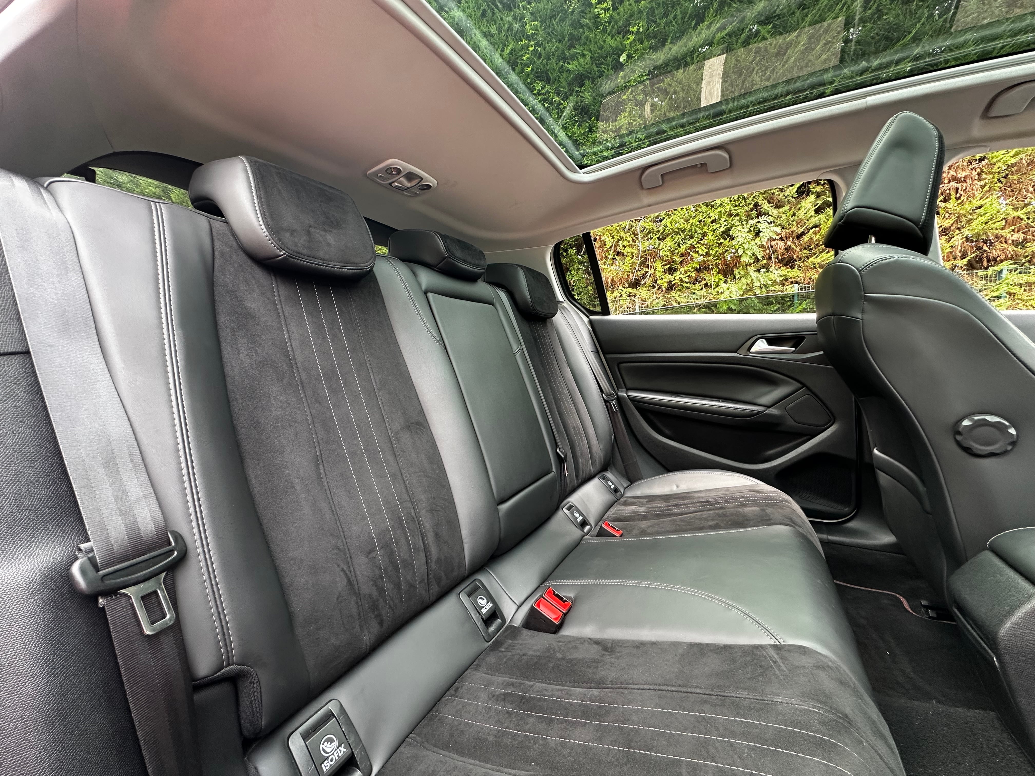 Peugeot 308 avec Port USB