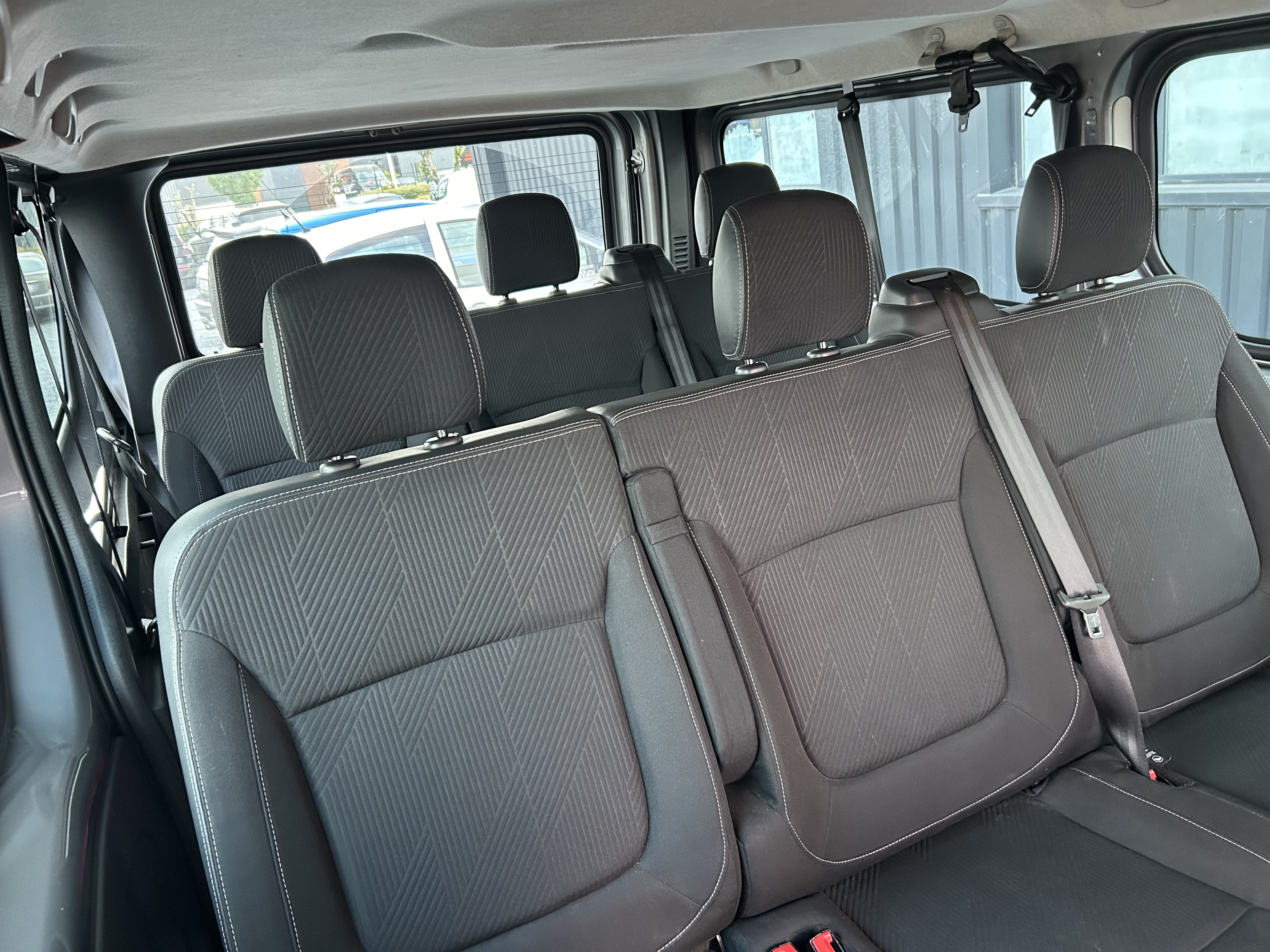 Renault Trafic avec Régulateur de vitesse