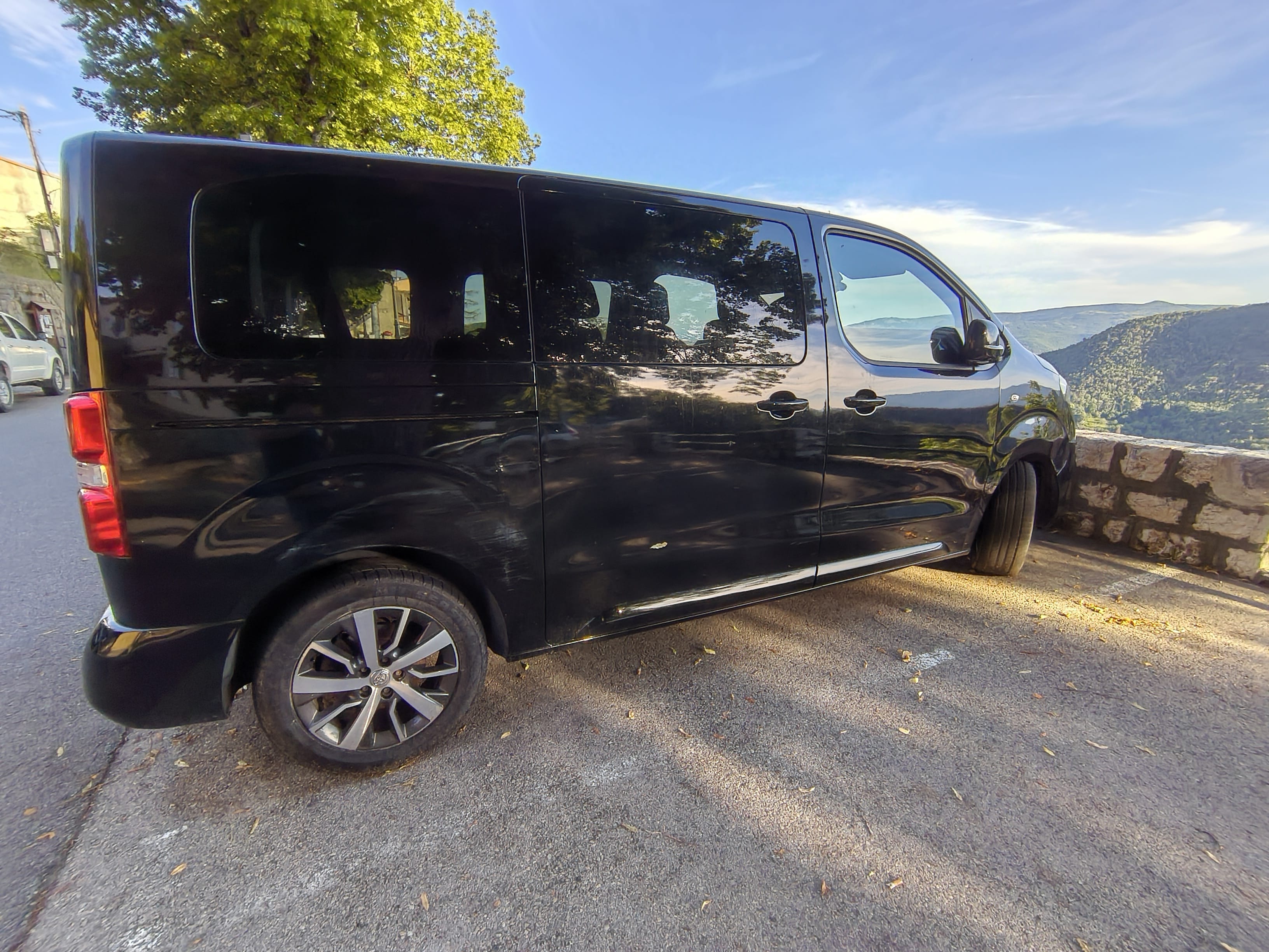 Toyota Proace Verso 2.0 hdi avec Régulateur de vitesse