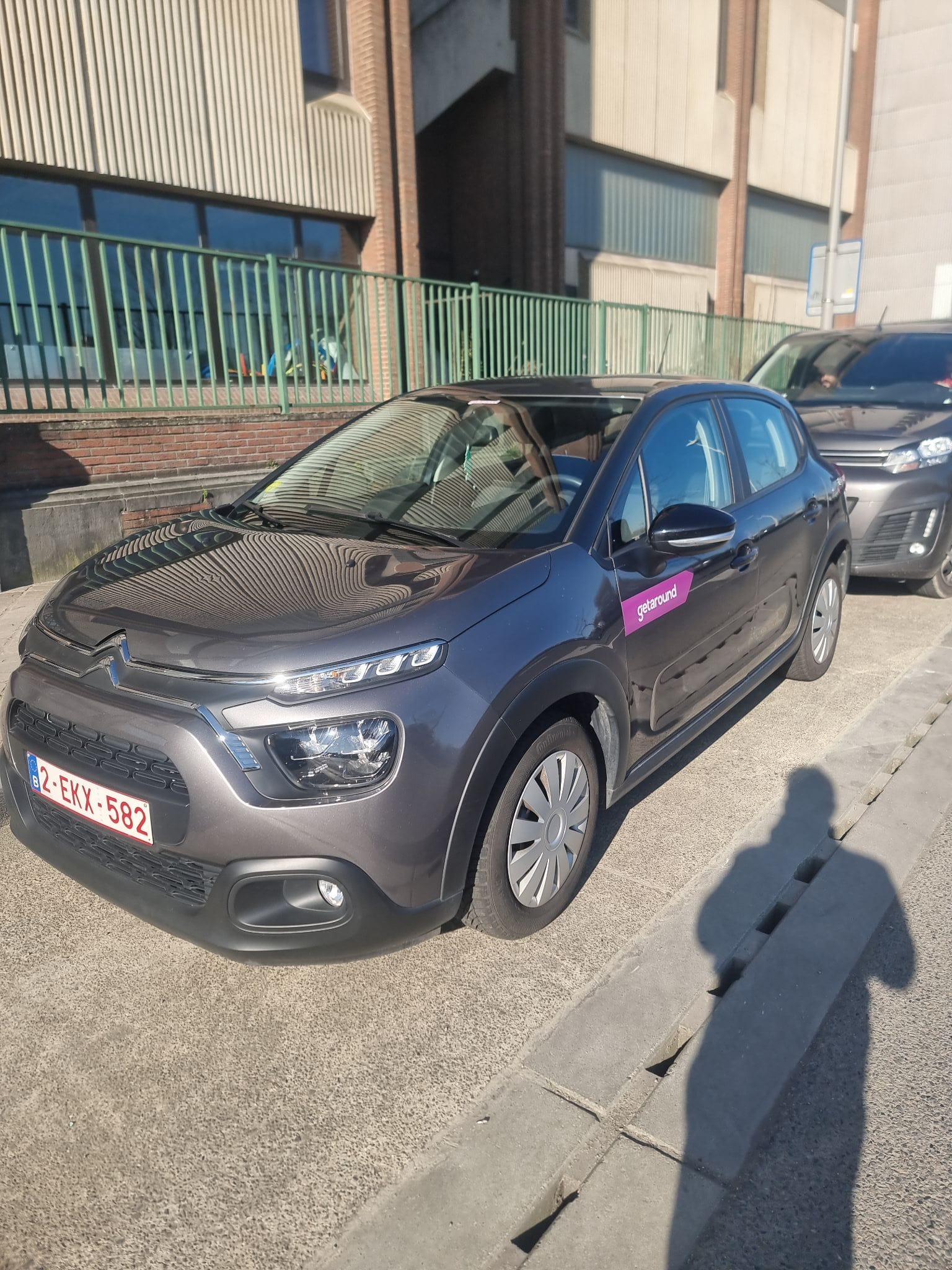 Citroen C3 AG with Air conditioning