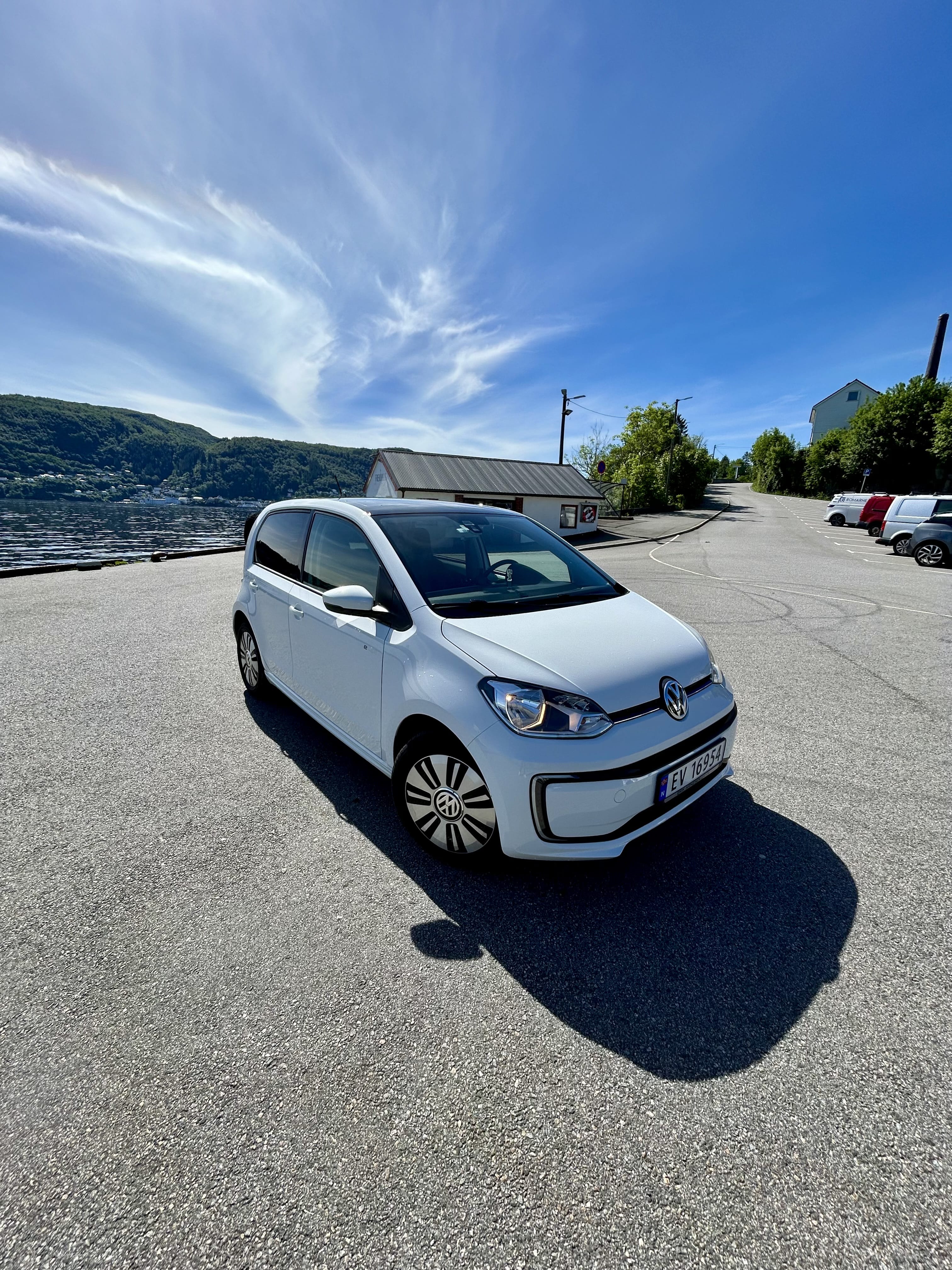 Volkswagen Up!, 2018, Elektrisk, automatisk