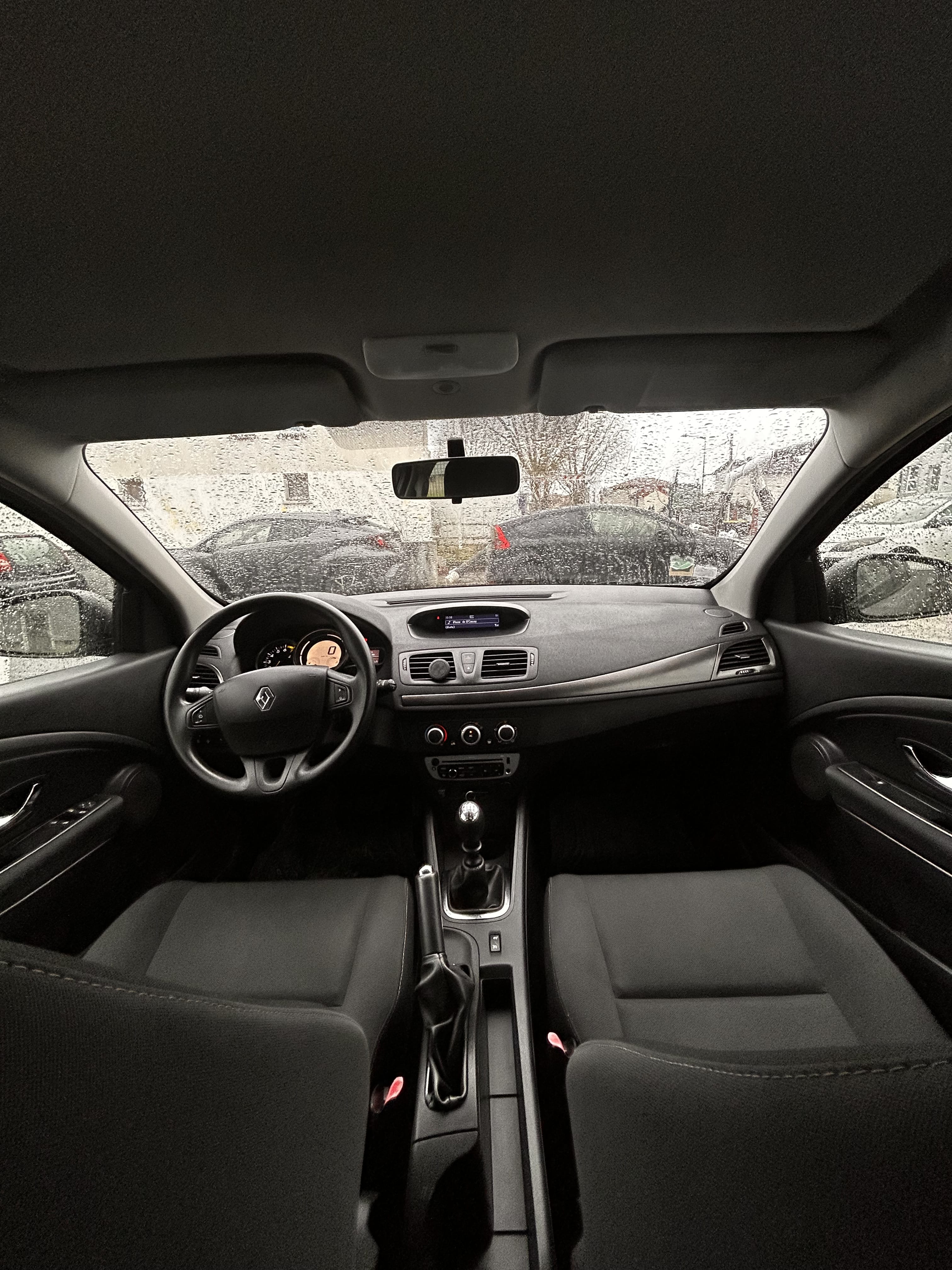 Renault Mégane Estate avec Régulateur de vitesse