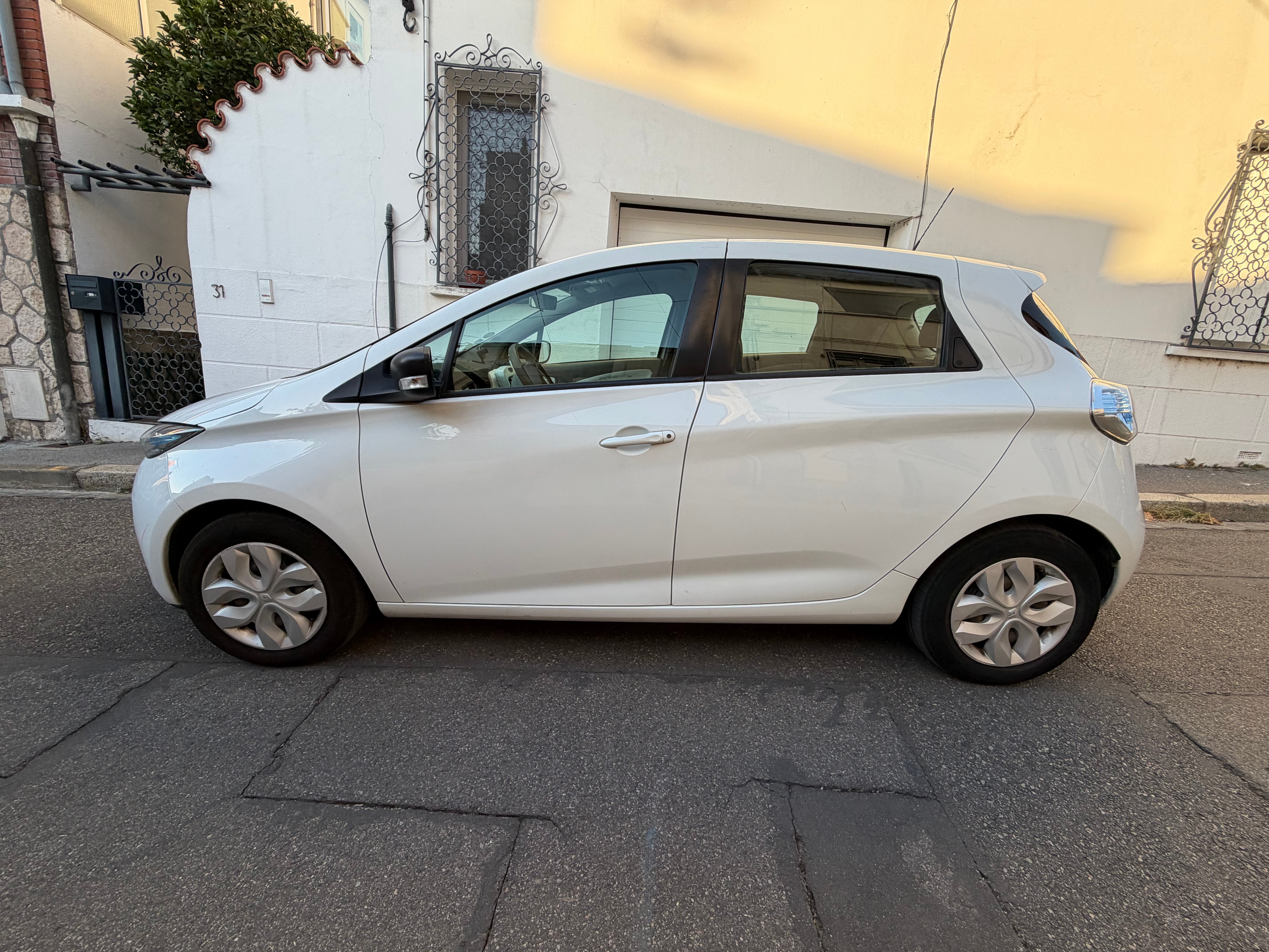 Renault ZOE avec Climatisation