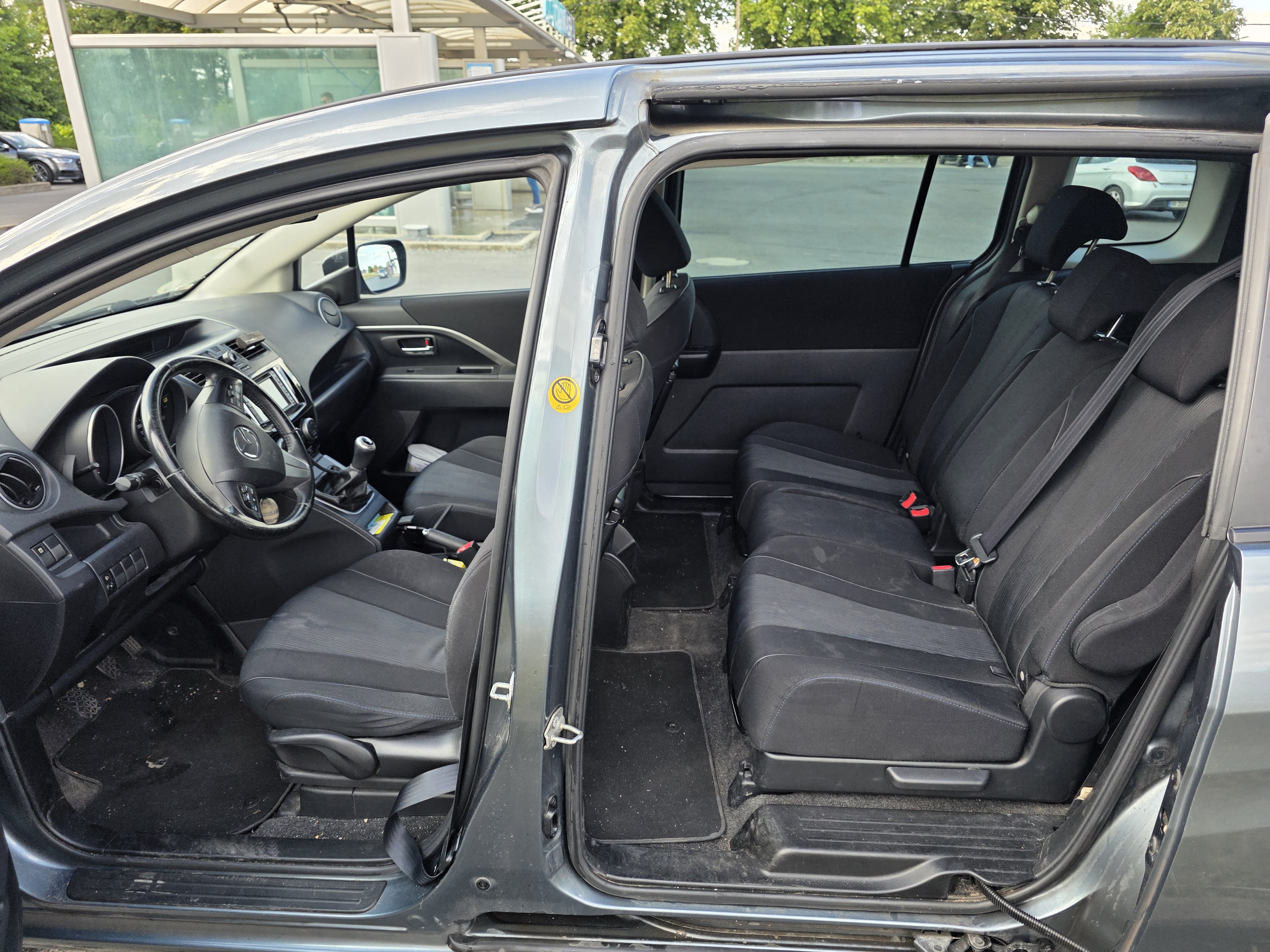 Mazda 5 avec Climatisation