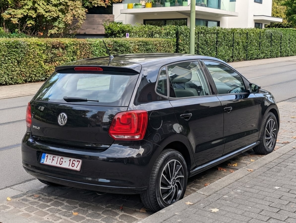 Volkswagen Polo met Cruise control