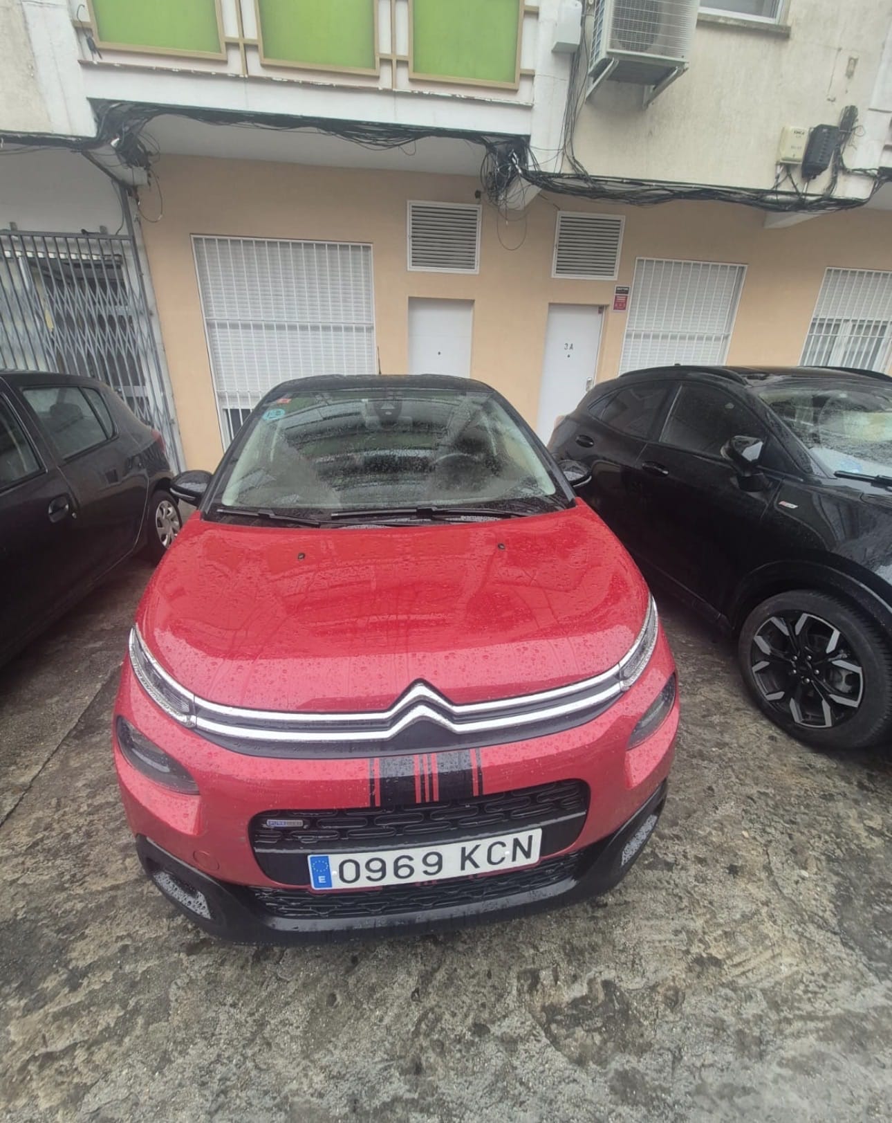Citroen C3, 2017, Gasolina 95
