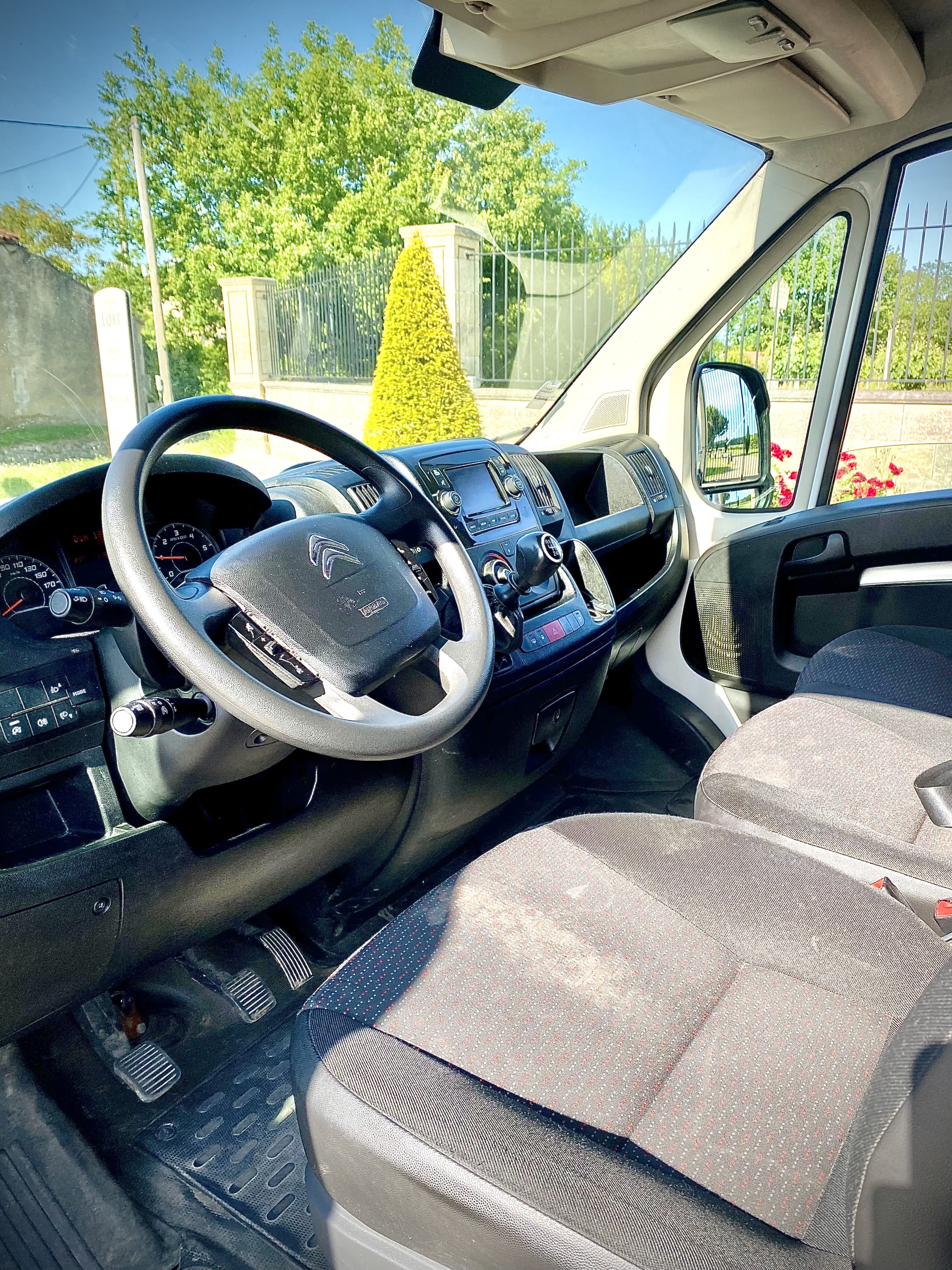 Citroen Jumper