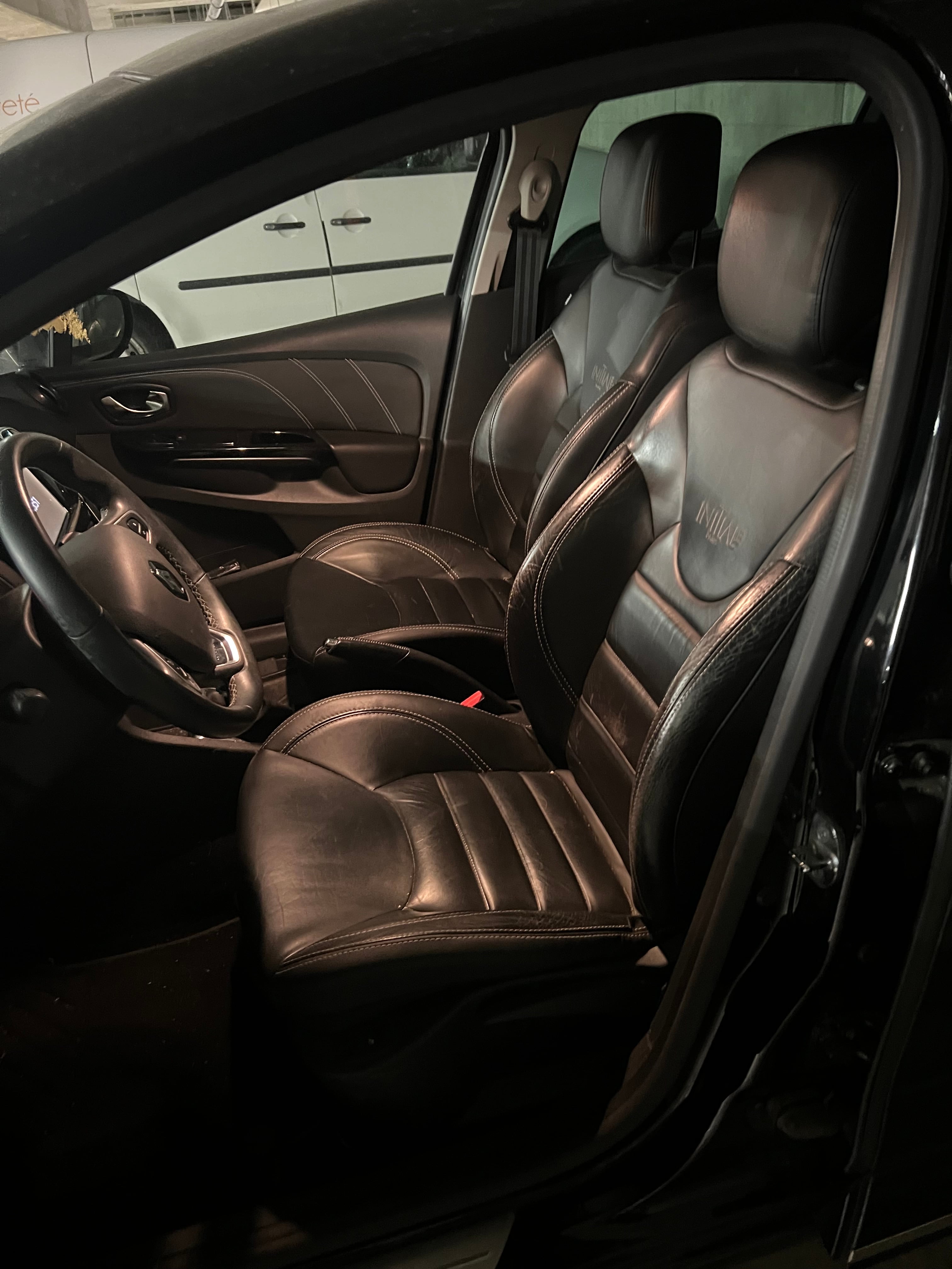 Renault Clio avec Caméra de recul