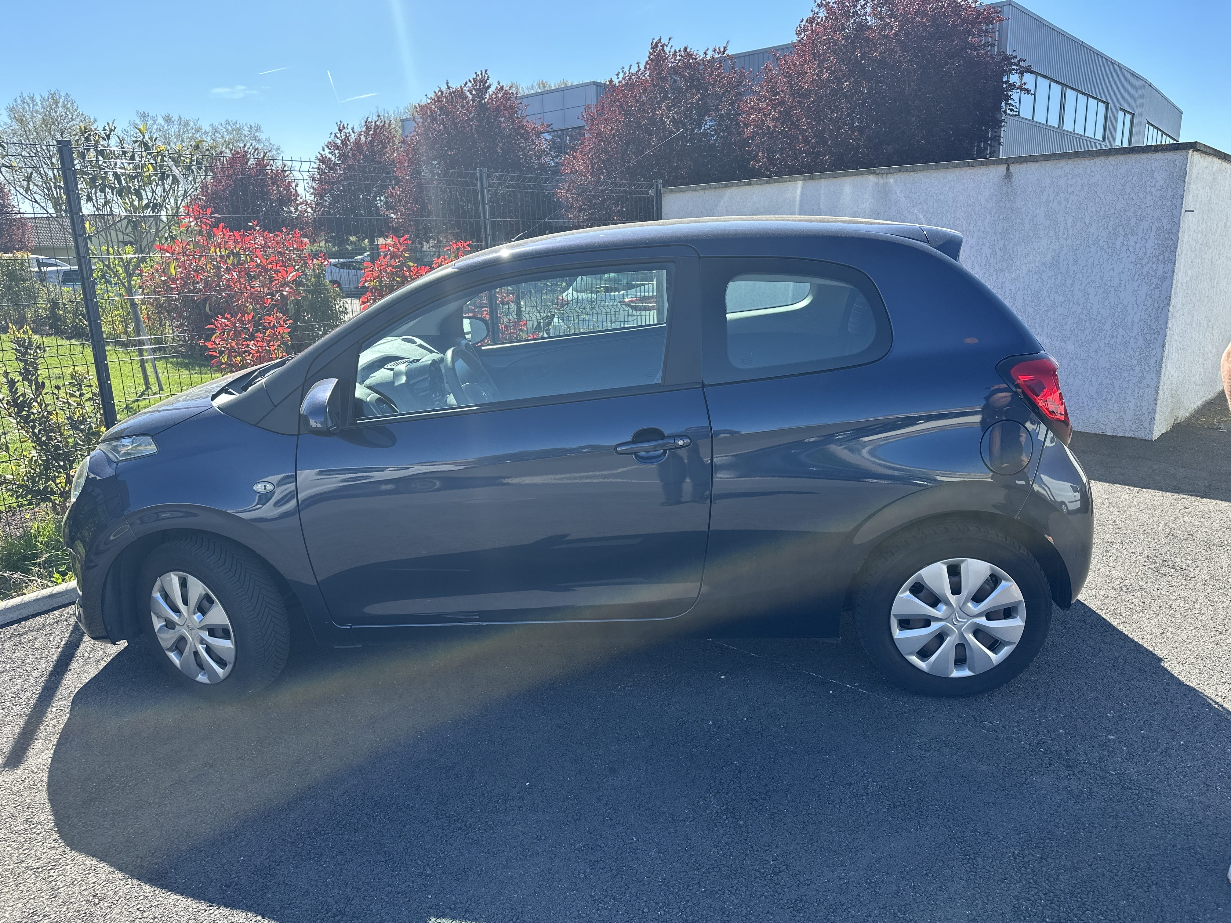 Citroen C1 II avec Climatisation