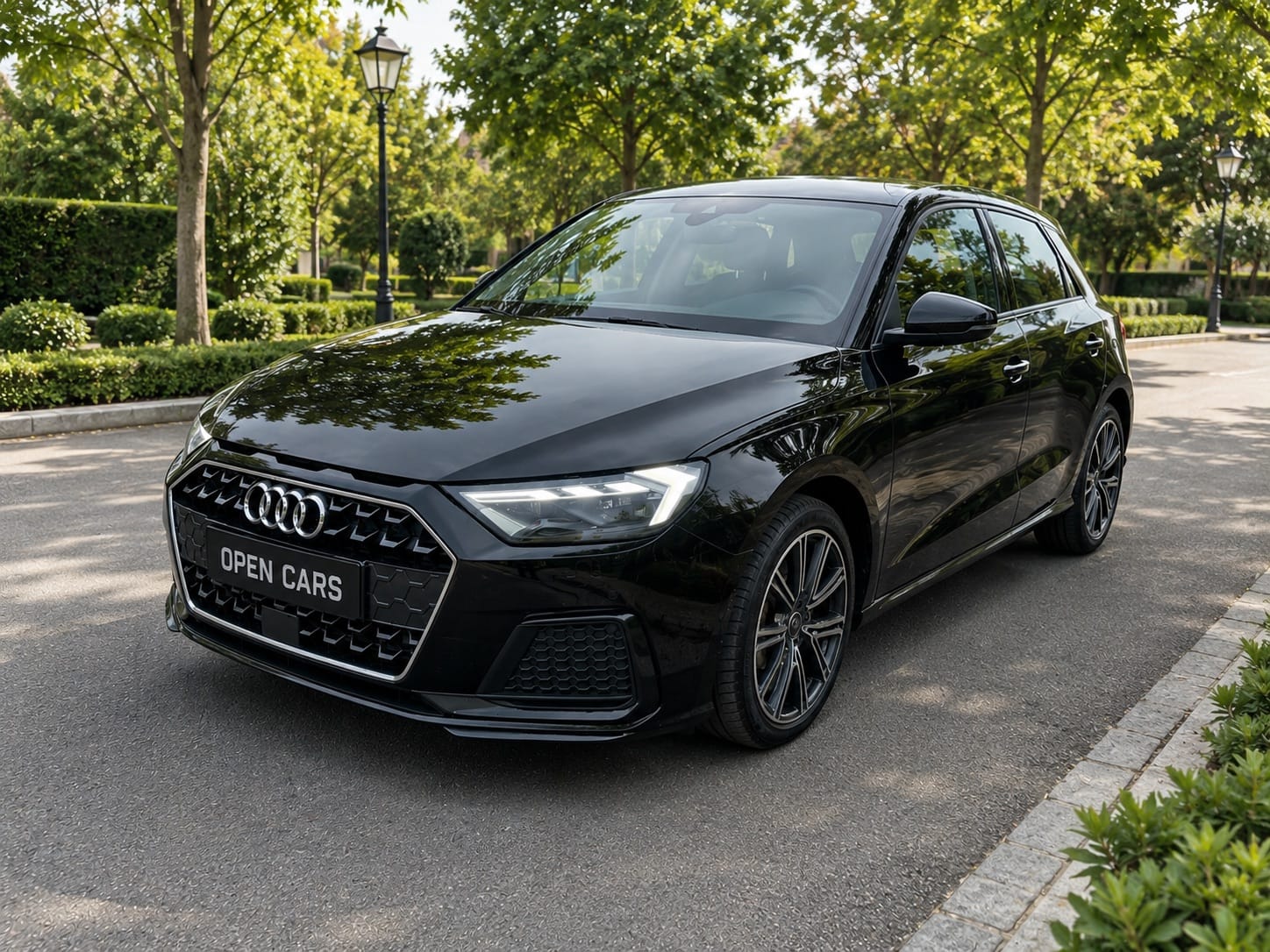 Audi A1 Sportback, 2024, Essence 95, automatique