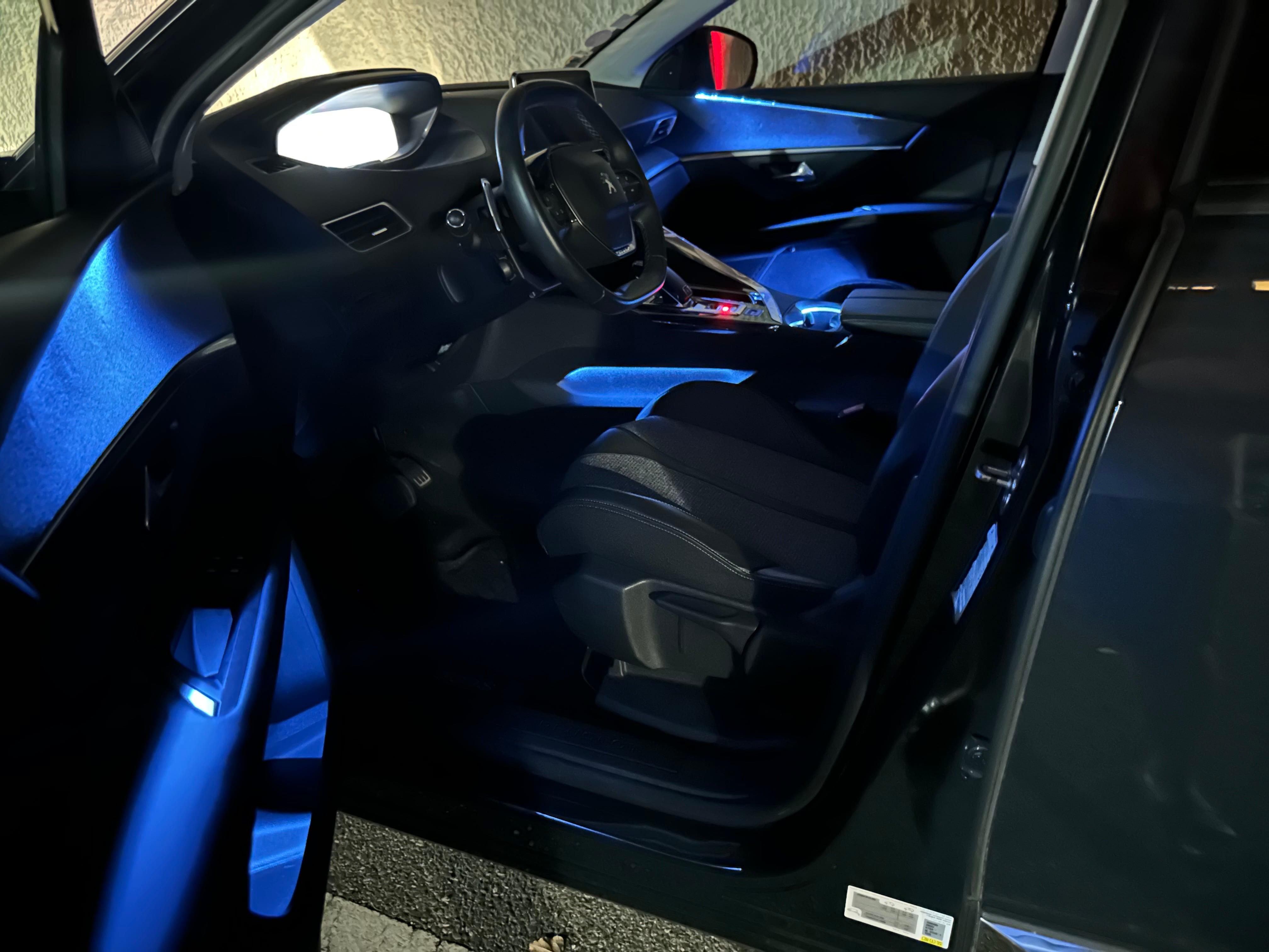 Peugeot 3008 avec Régulateur de vitesse