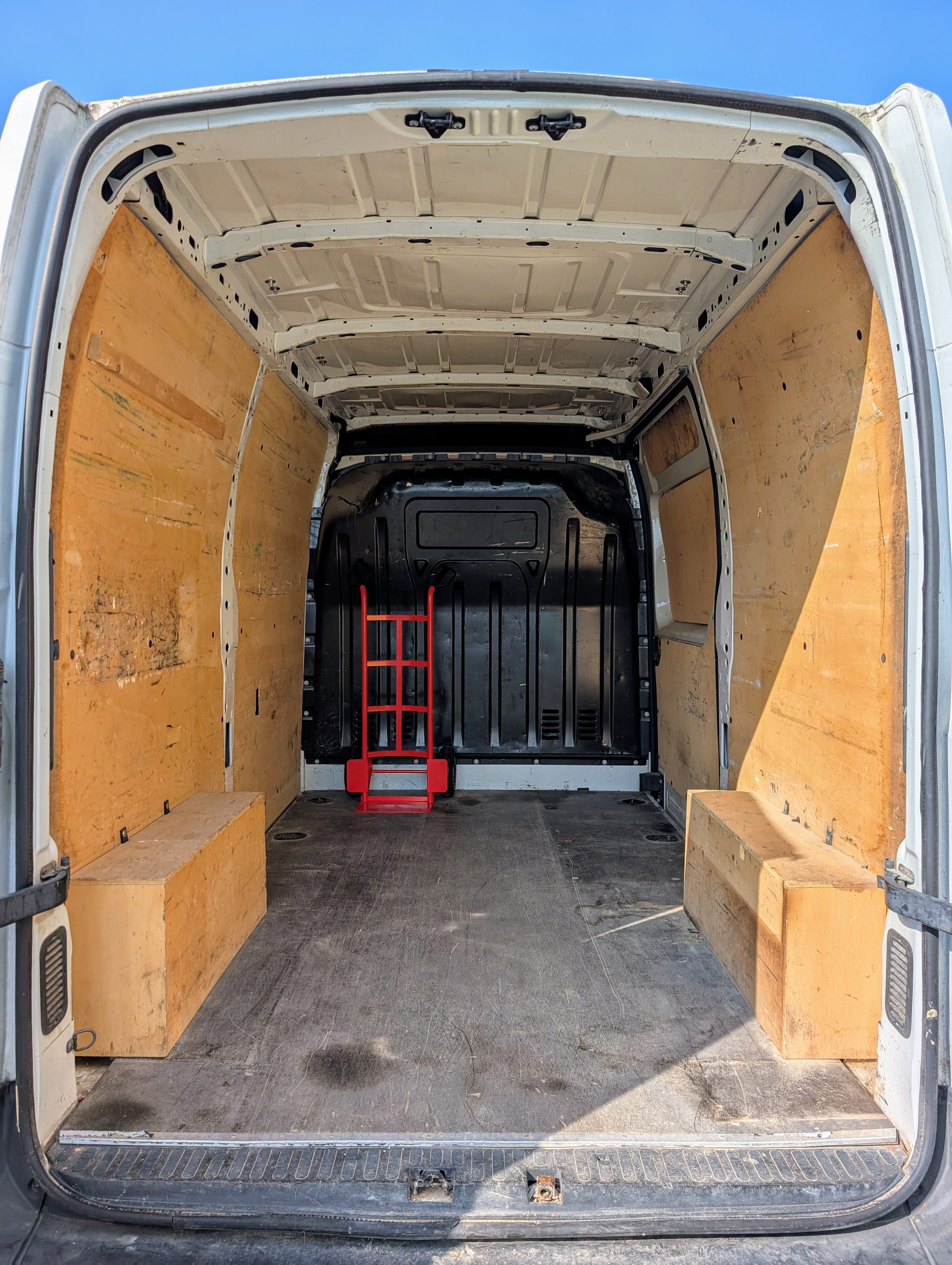 Renault Master avec Entrée audio / iPod