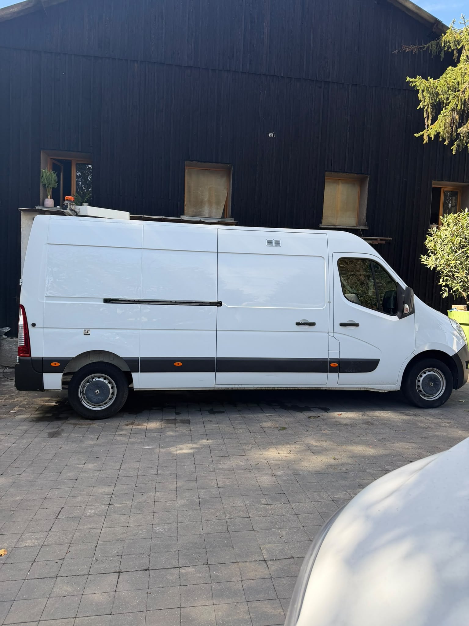Renault Master avec Climatisation