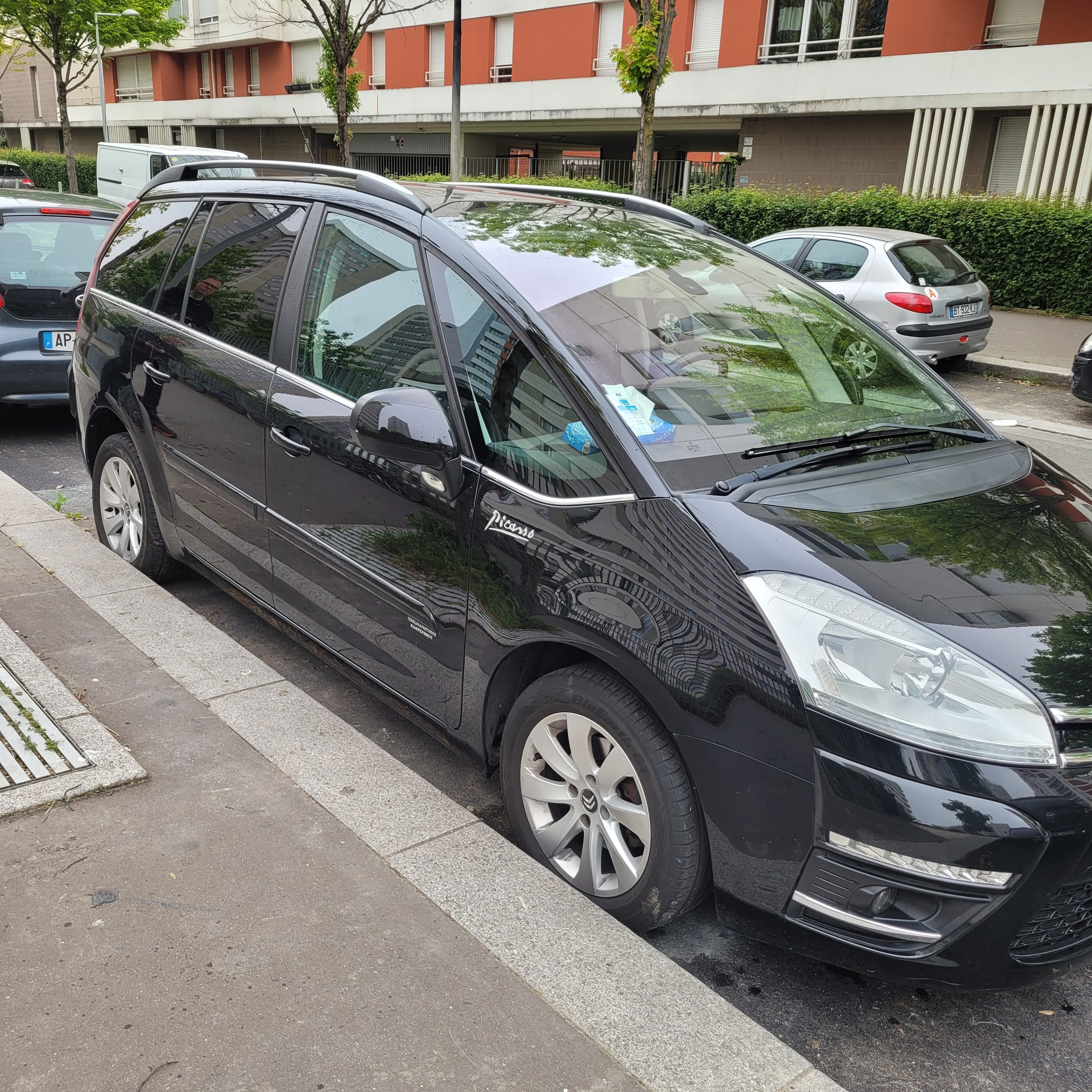 Citroen C4 Grand Picasso