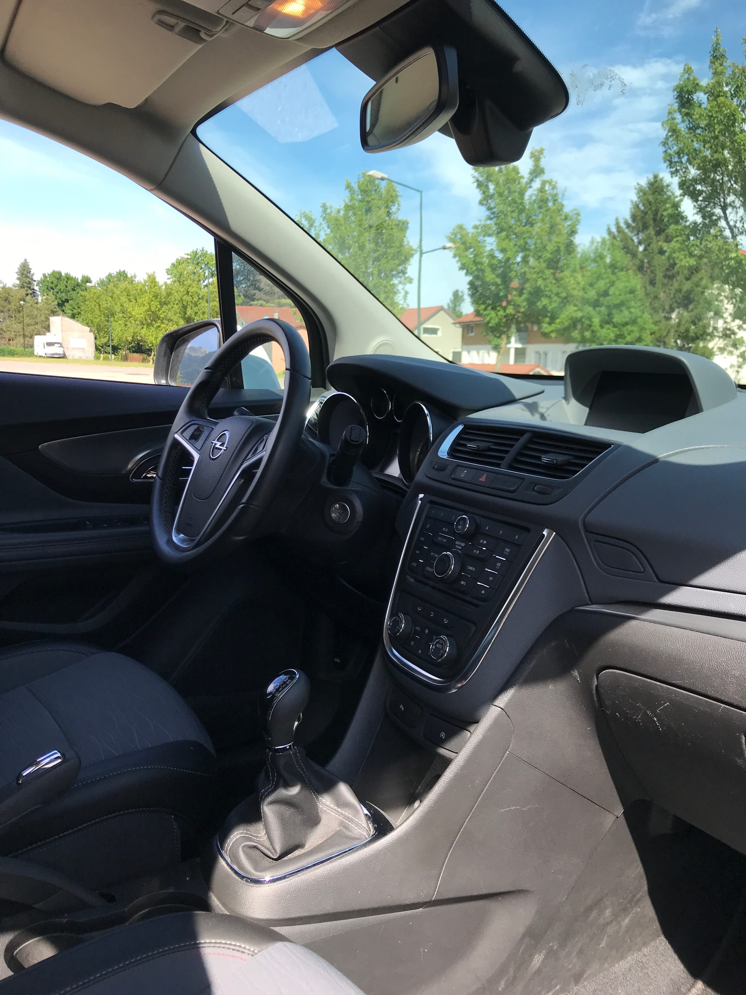 Opel Mokka 1.4 Turbo avec Régulateur de vitesse