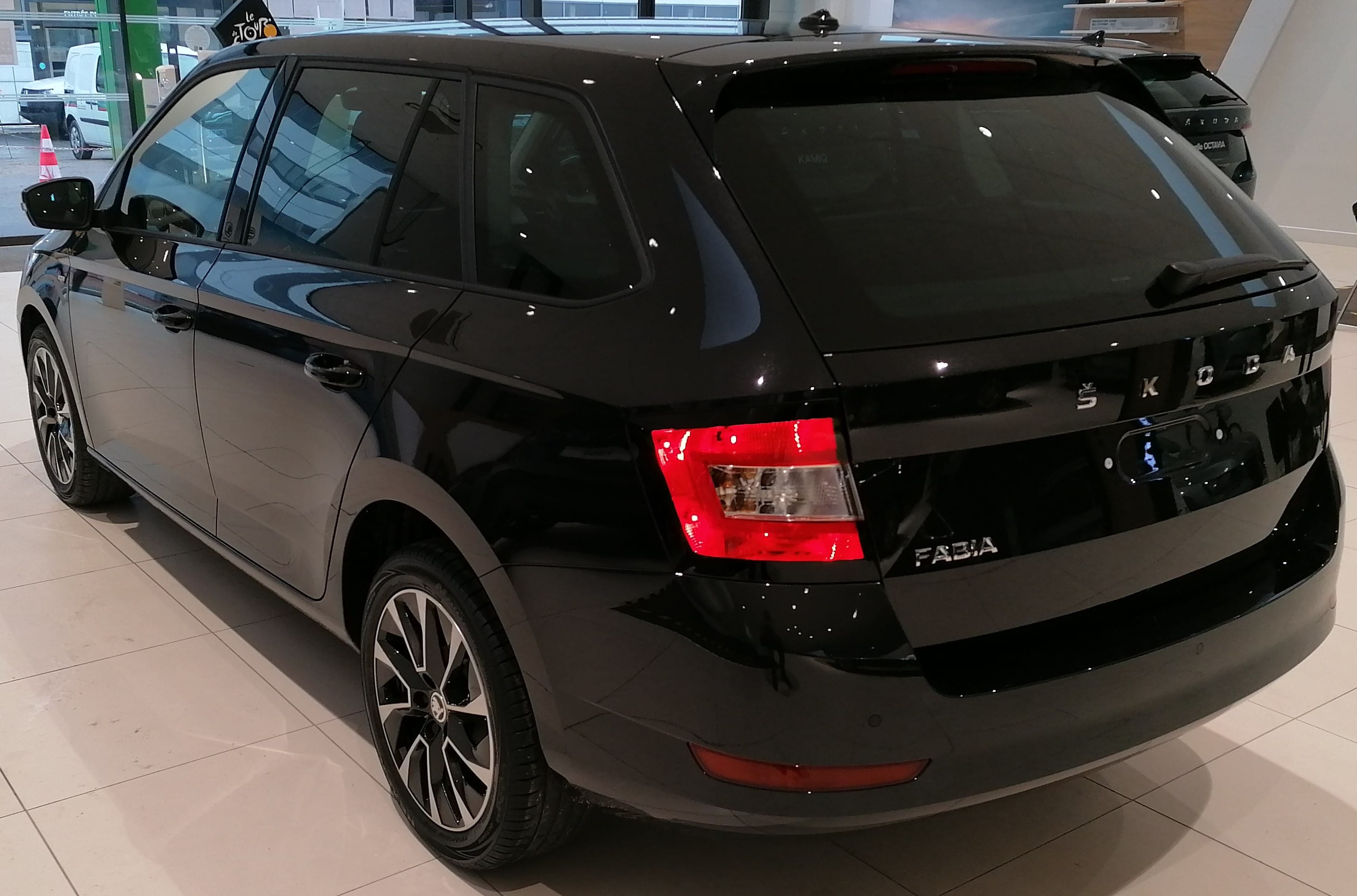 Skoda Fabia Combi avec Régulateur de vitesse