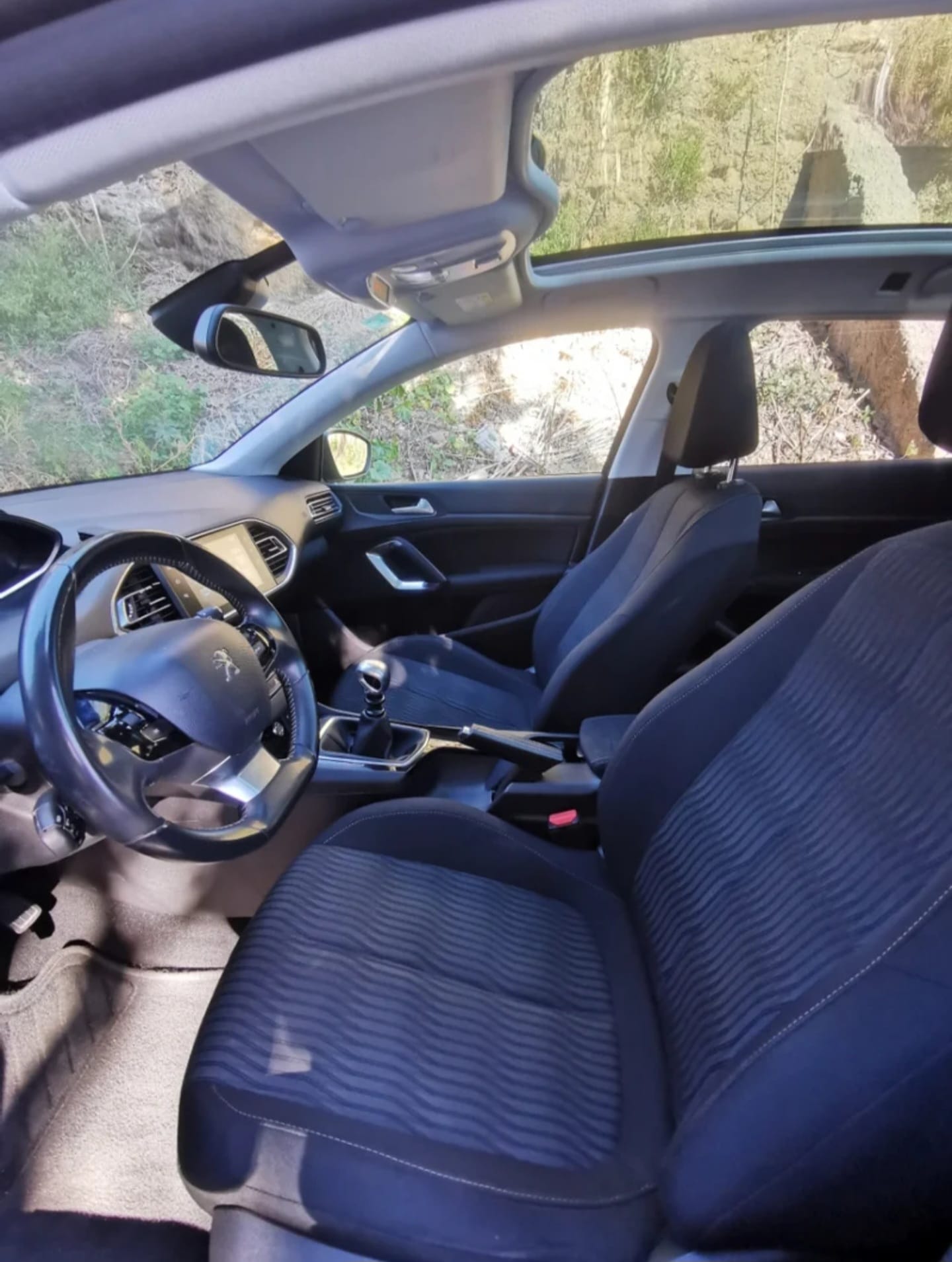 Peugeot 308 SW, 2014, Diesel