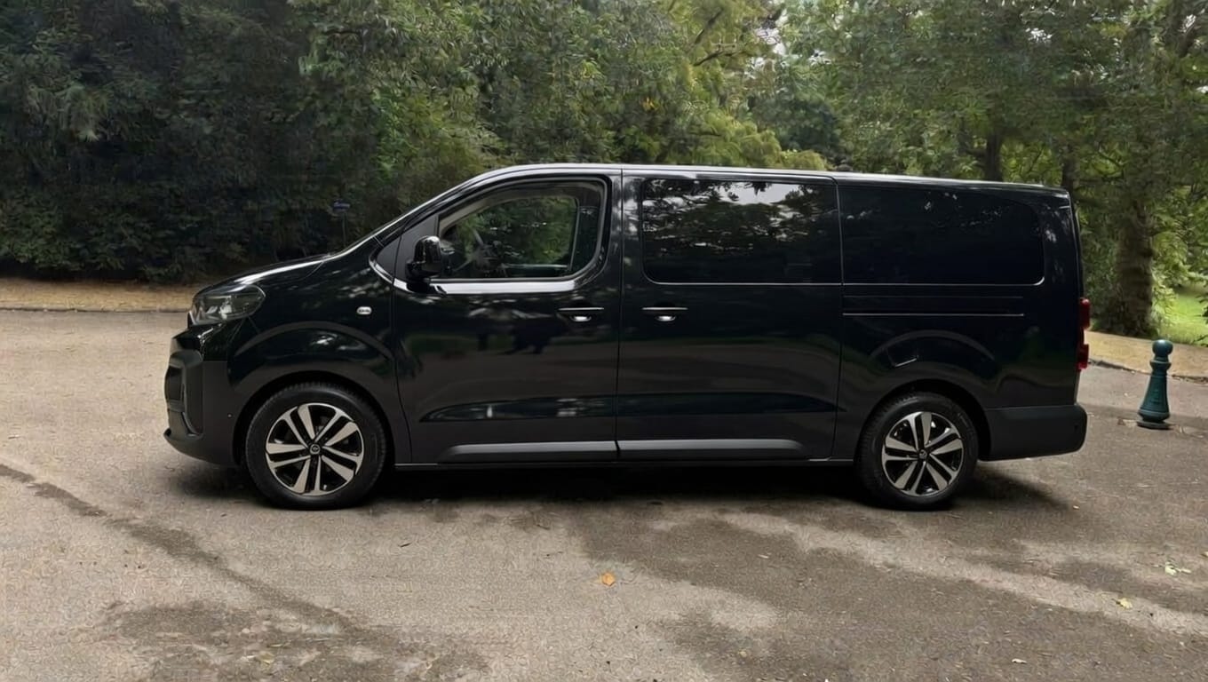 Citroen SpaceTourer met Airco