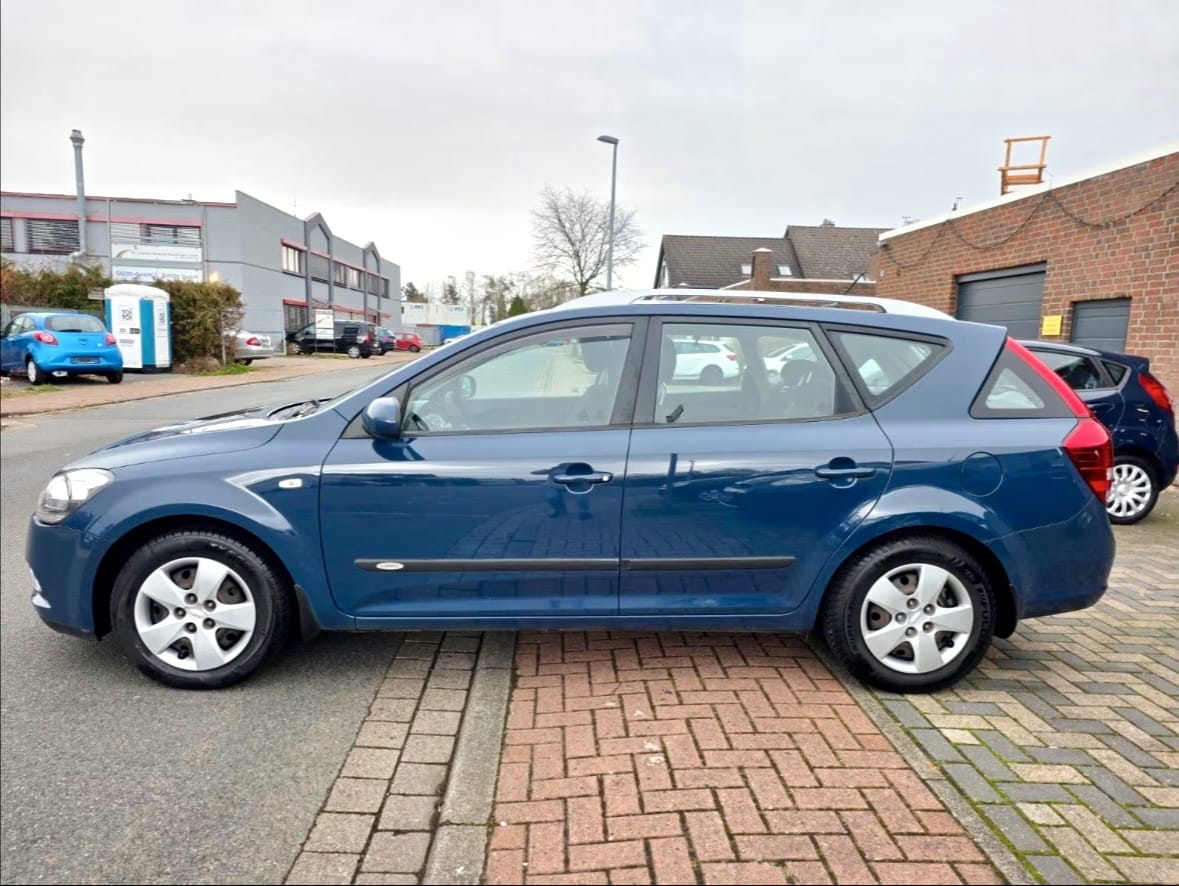 Kia Cee'd SW mit Klimaanlage