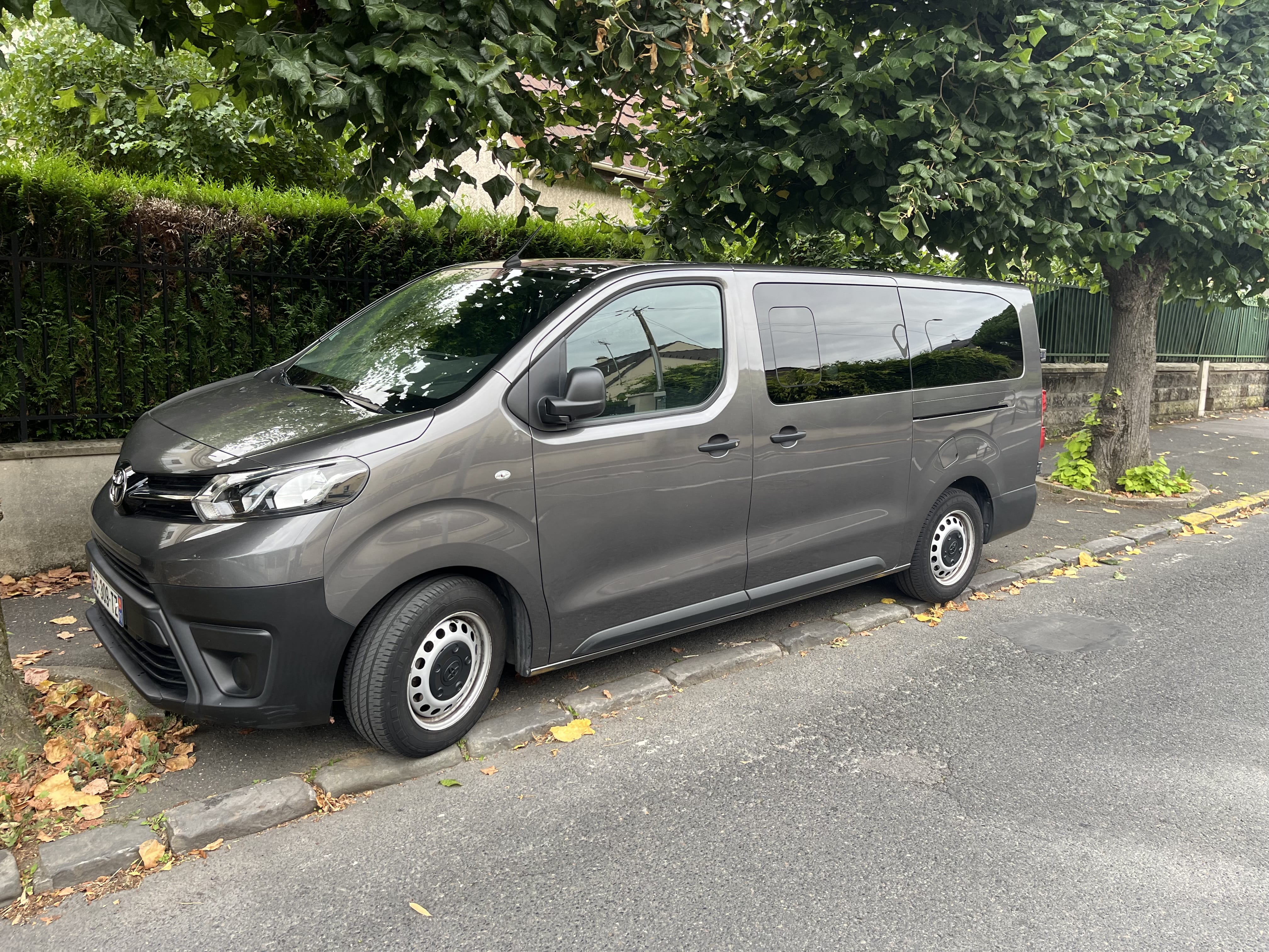 Toyota Proace Combi, 2021, Diesel, 9 places et plus