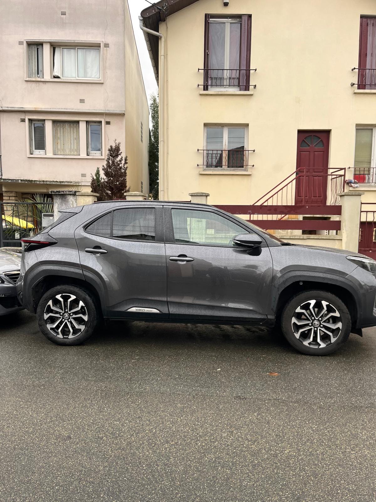 Toyota Yaris Cross Hybrid avec Climatisation